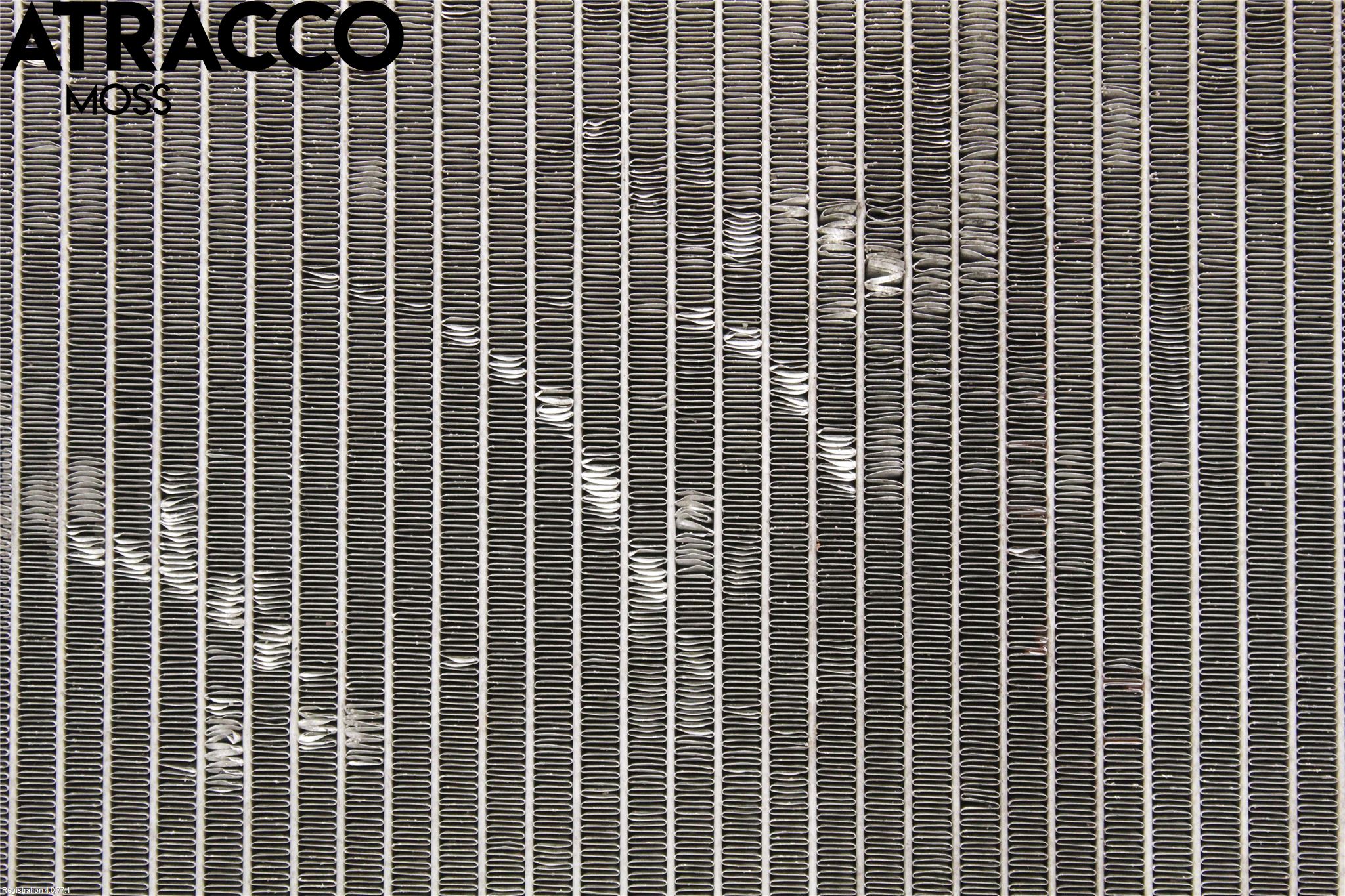 Fiat SCUDO 07-16 Radiator Manuell