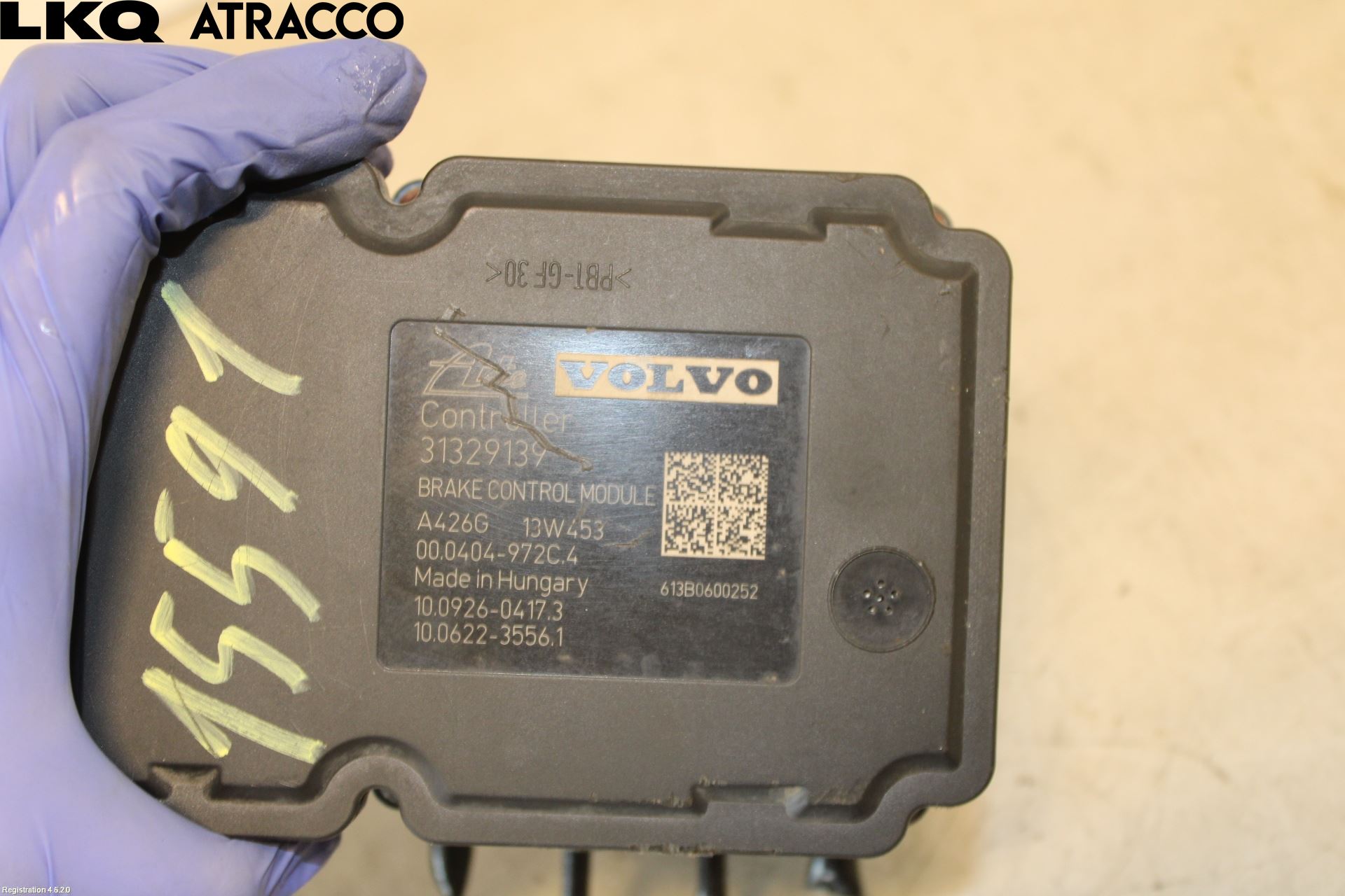 Volvo XC70 14-16 Abs Hydraulikkaggregat