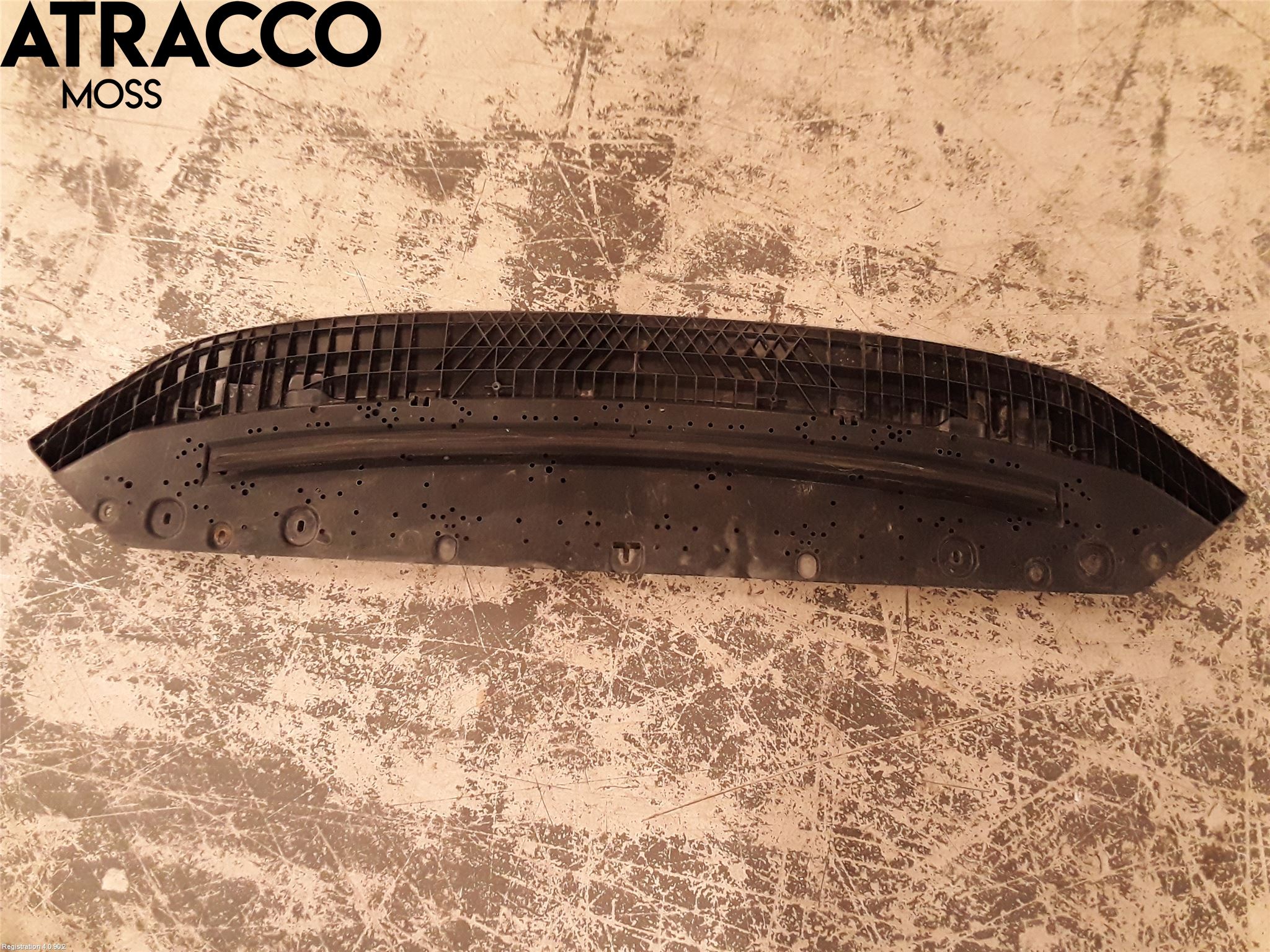 Audi A5 17- Frontplate