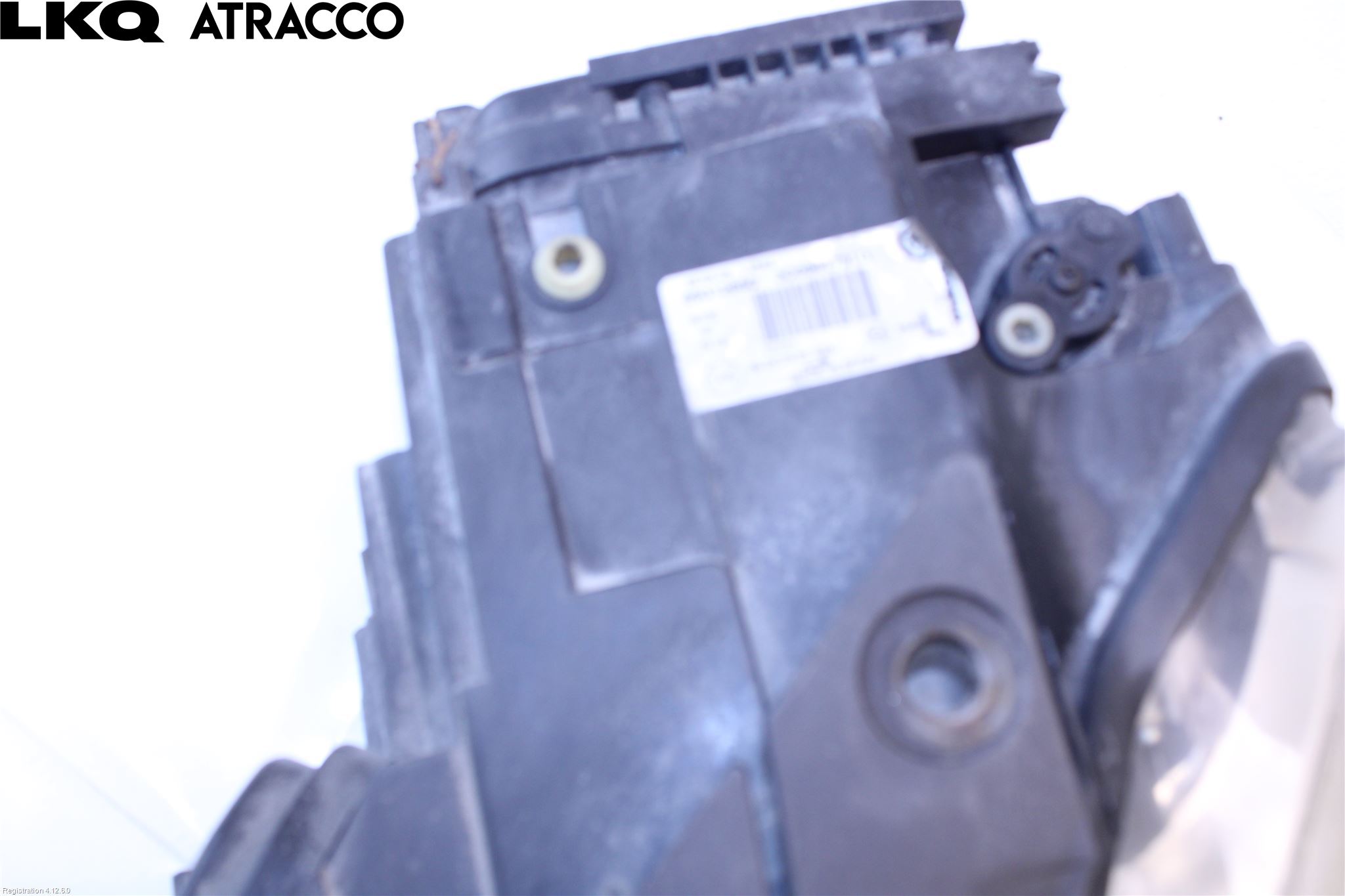 Volkswagen VW PASSAT 05-11 Frontlykt Venstre