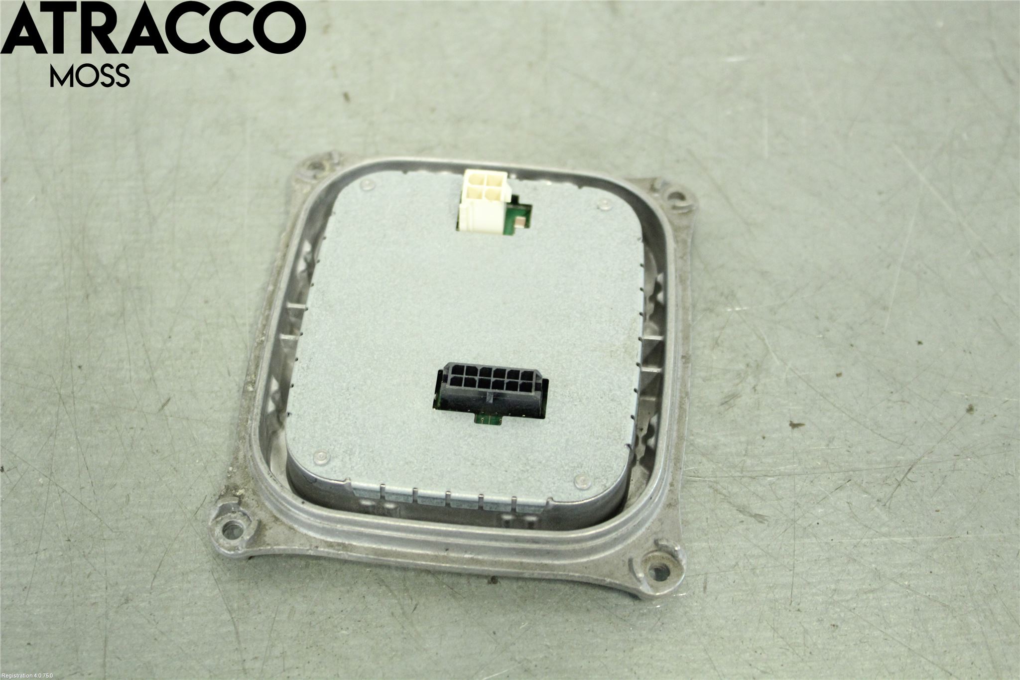 Mercedes-Benz MB S-KLASS (W221) 05-13 Styreenhet Xenon