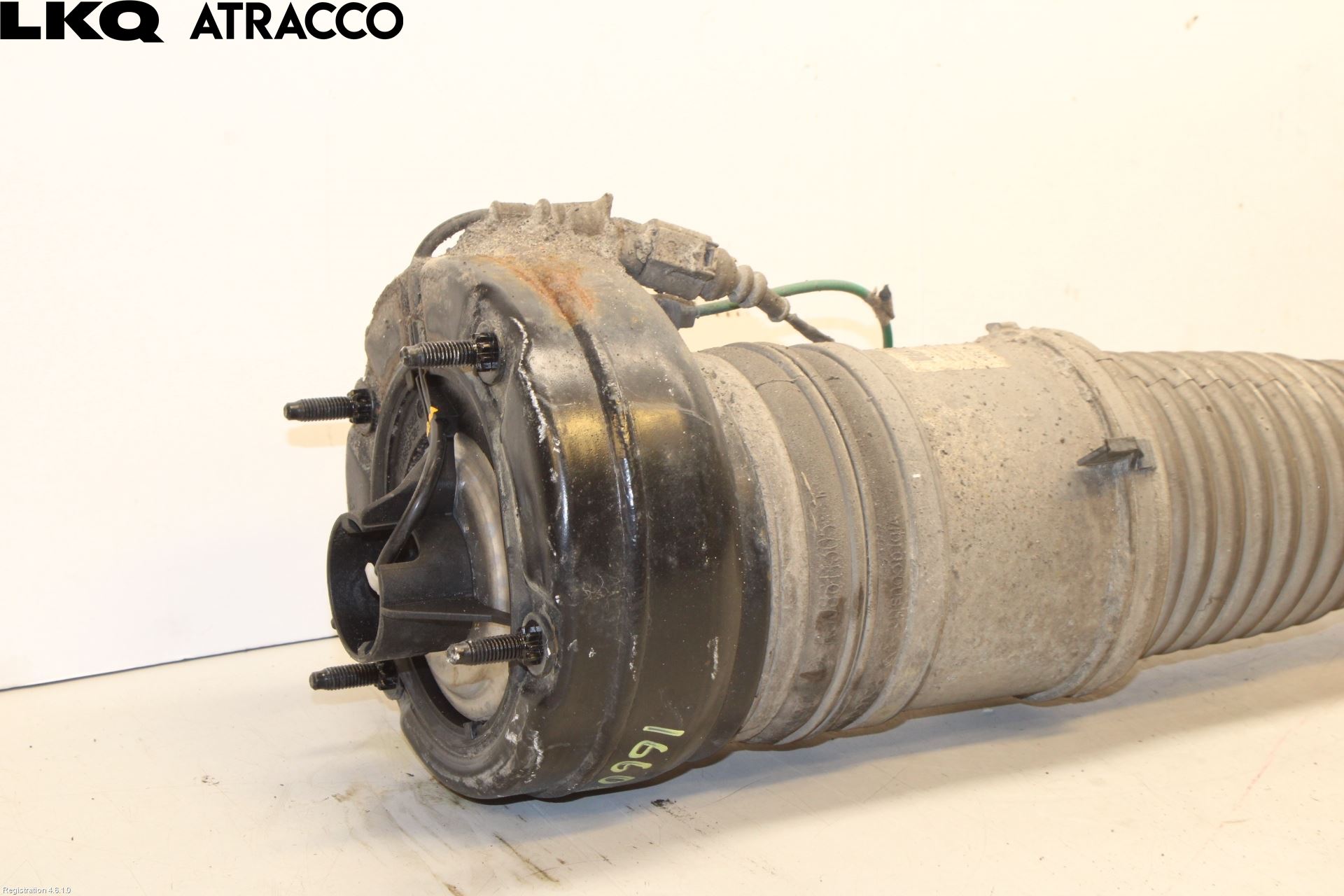 Audi A6 ALLROAD 12-18 Fjærbein Foran Høyre