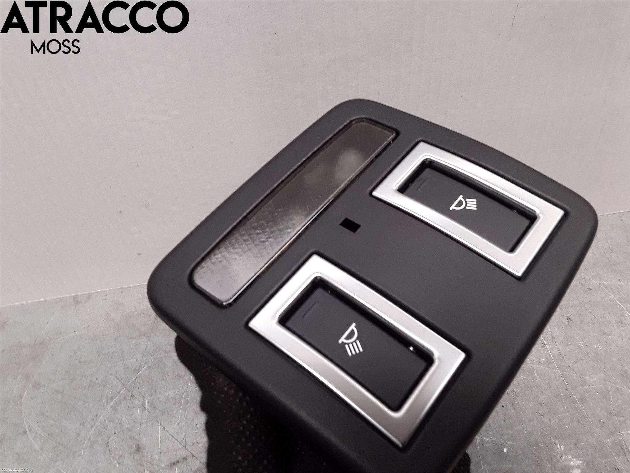 Jaguar I-PACE 18- Innr Taklys