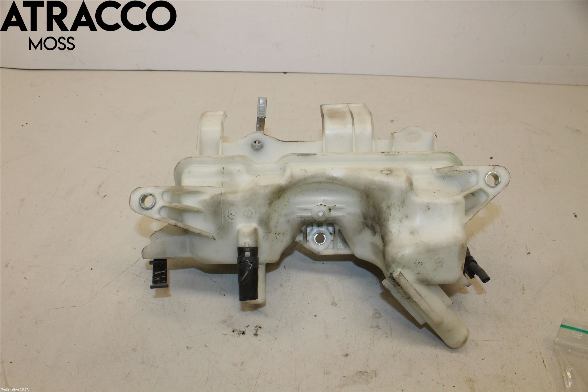 Mazda CX-3 Ekspansjonstank