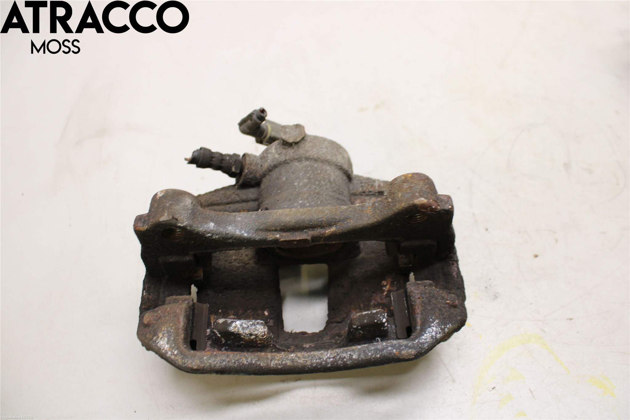 Citroen JUMPER/E-JUMPER 14- Bremsecaliper Bak Venstre