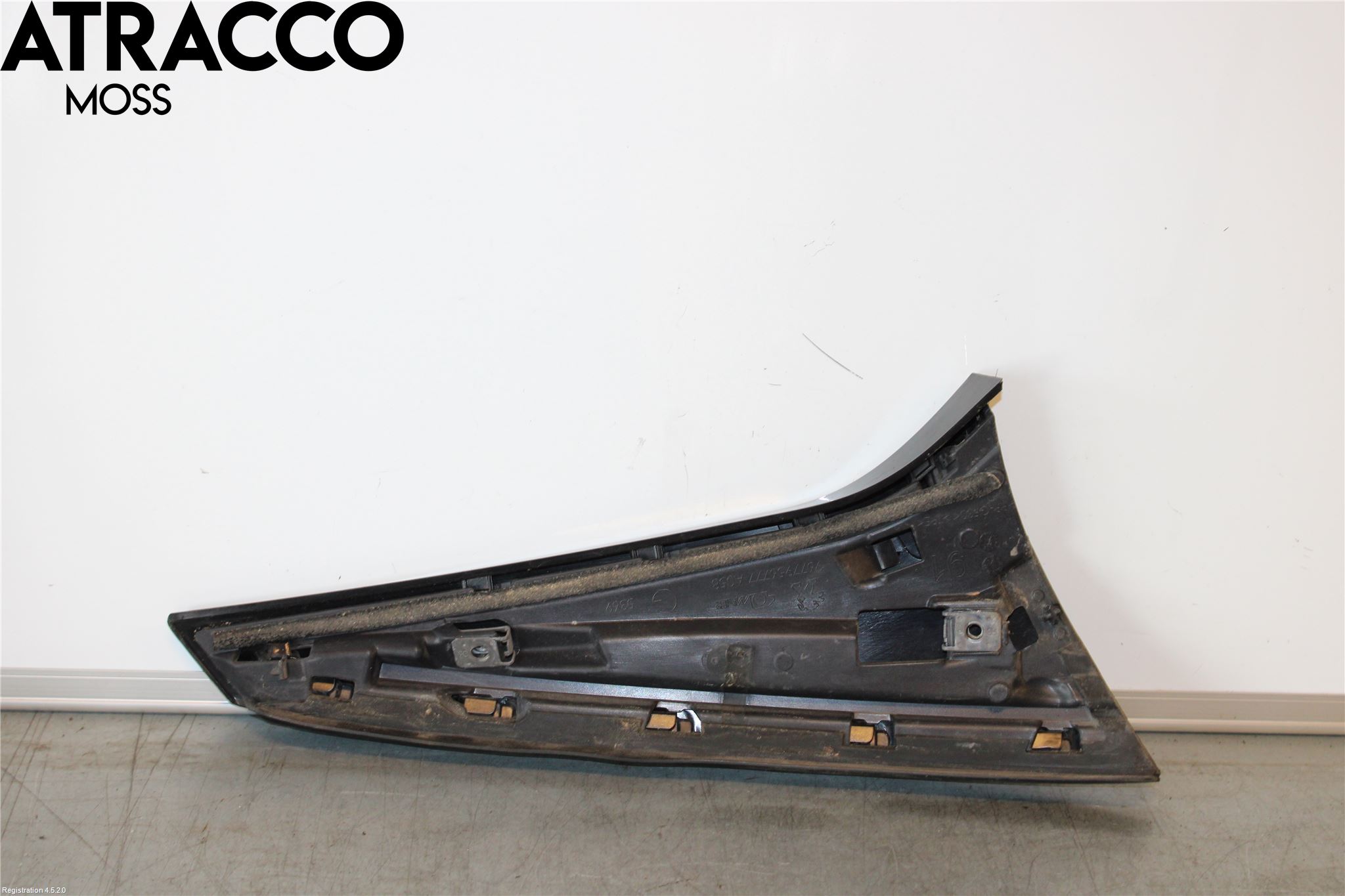 Peugeot 308 14-21 Dørruteramme