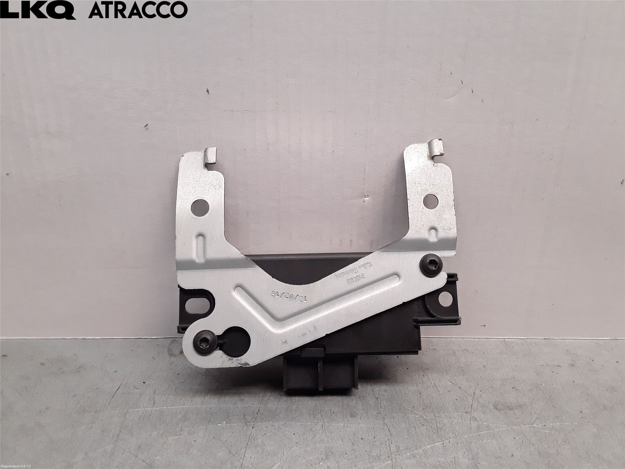 Nissan LEAF 18- Styreenhet Øvrig