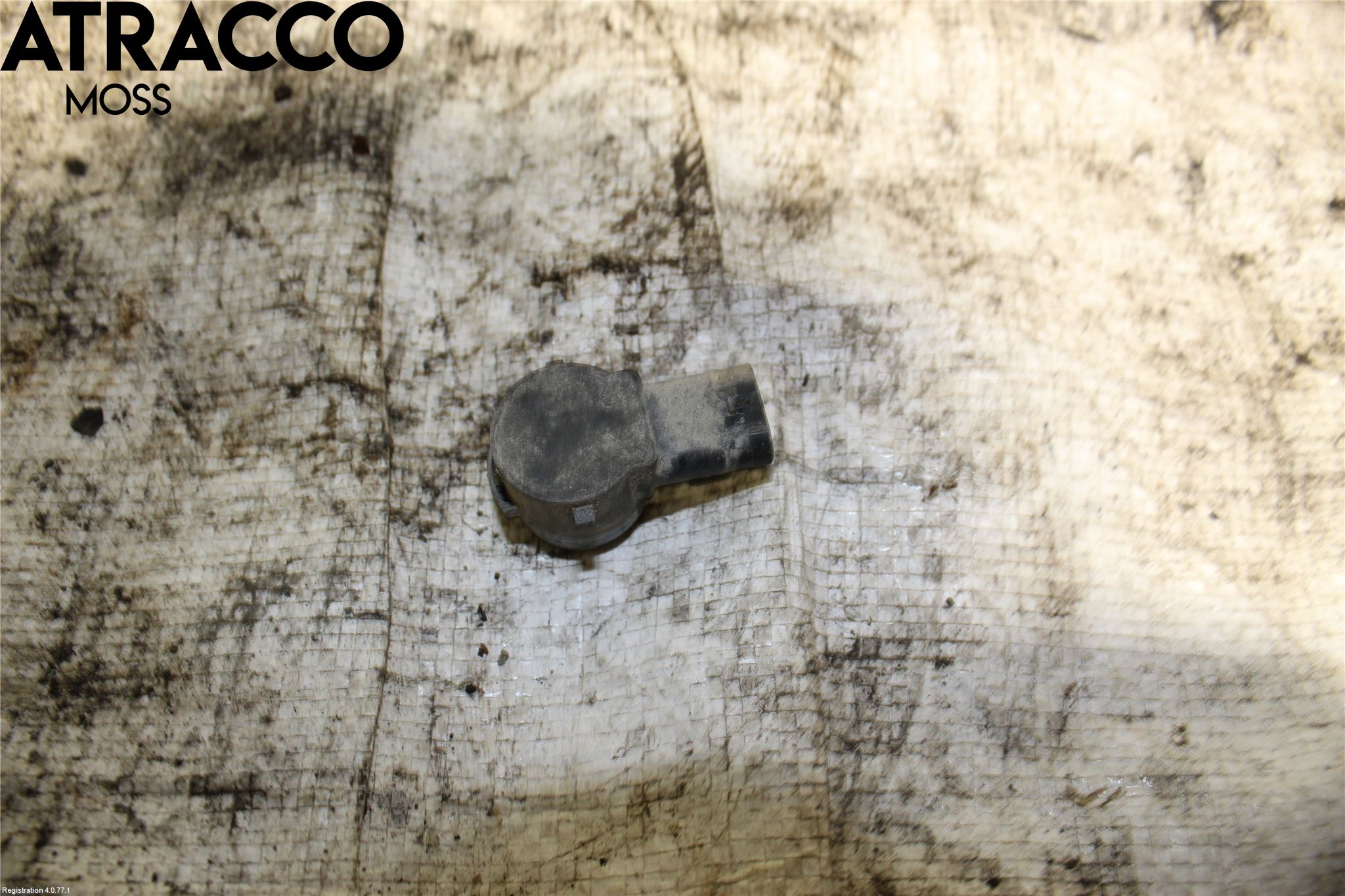 Skoda RAPID Sensor Ryggesensor