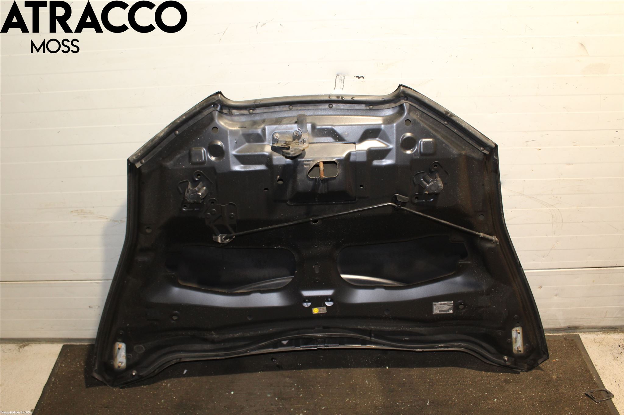 Nissan LEAF 11-17 Panser