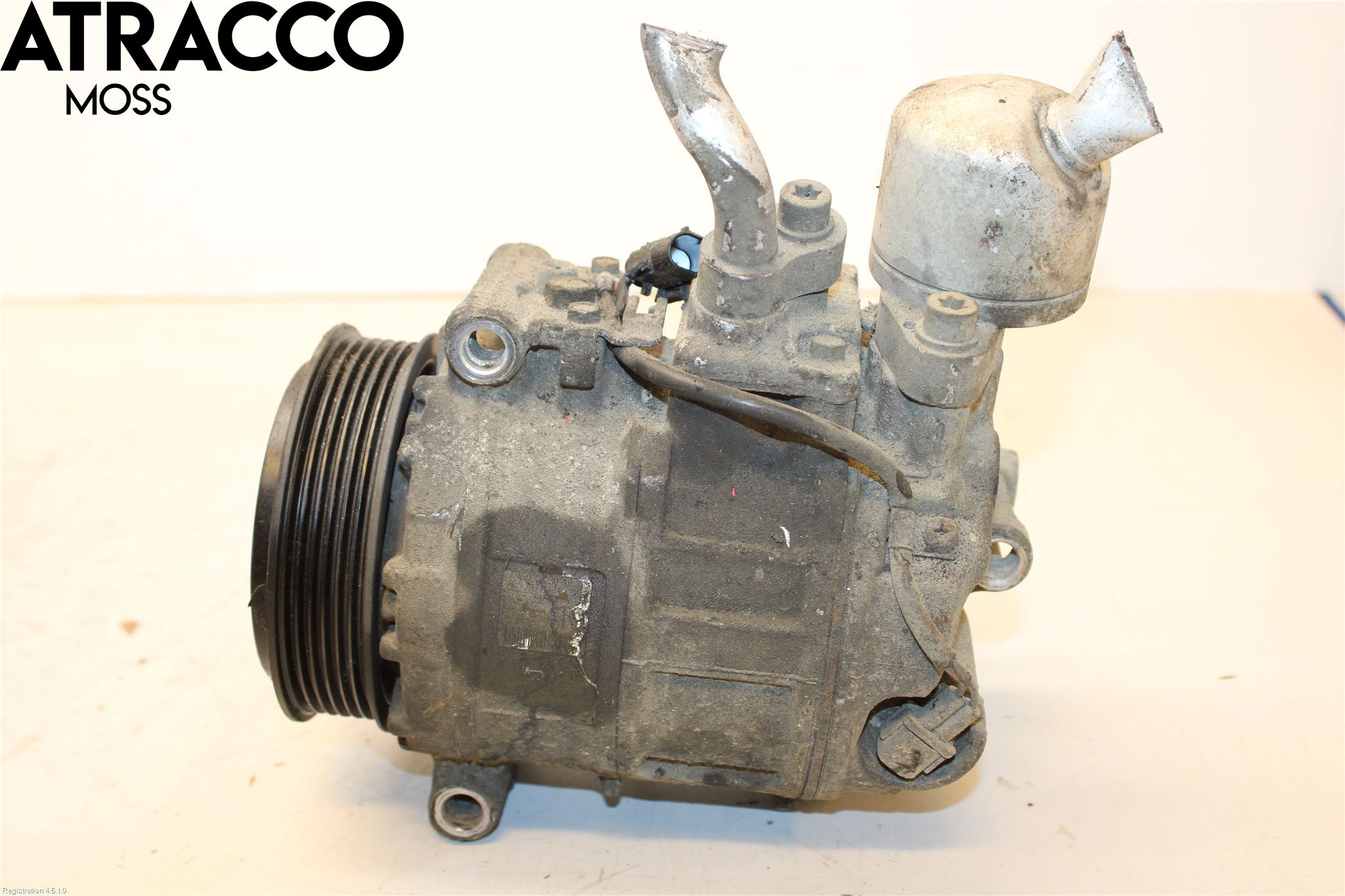 Mercedes-Benz MB SPRINTER (W906) 06-18 Varme Ac Kompressor