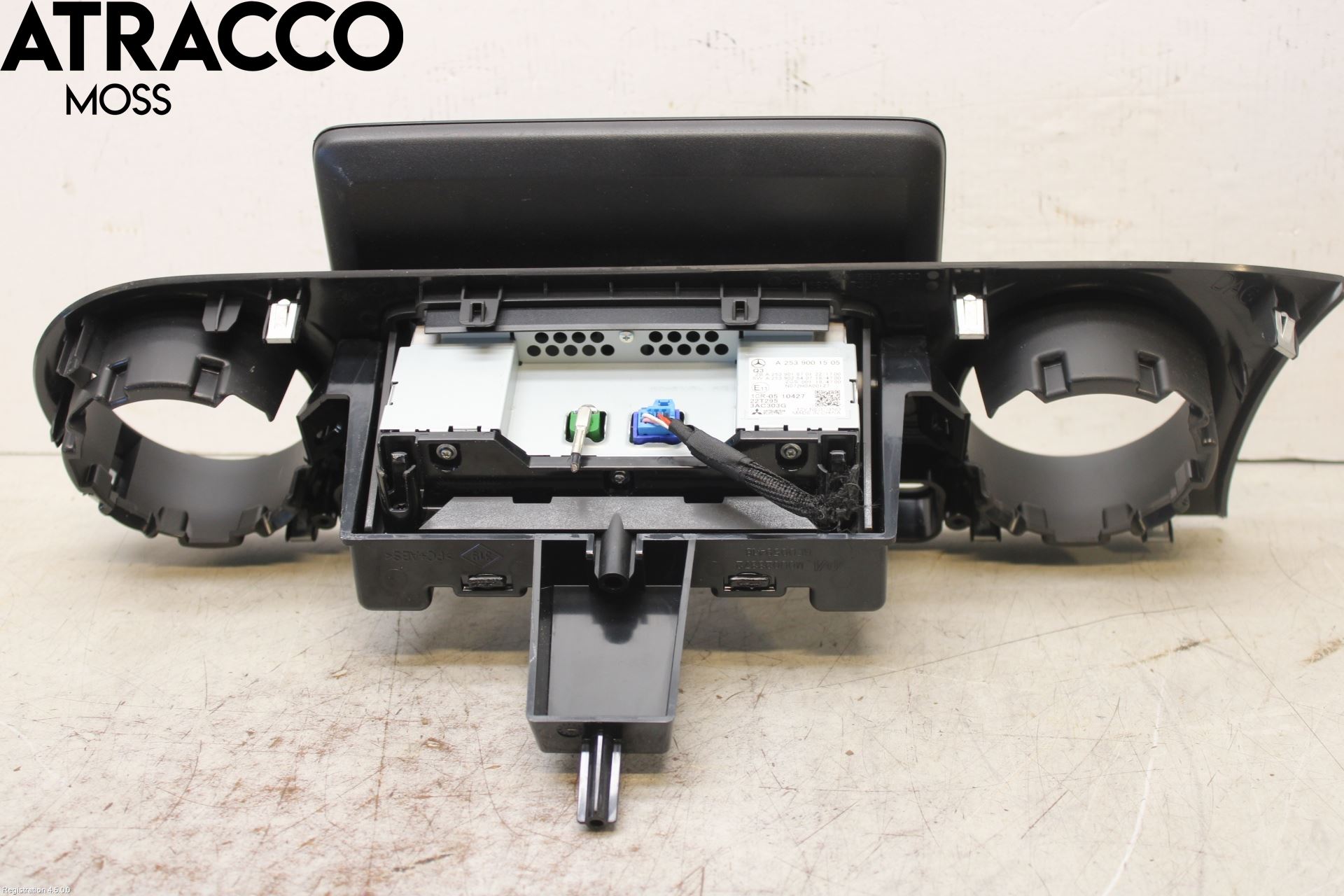 Mercedes-Benz MB CITAN (W415) 13-21 Multifunktionsdisplay