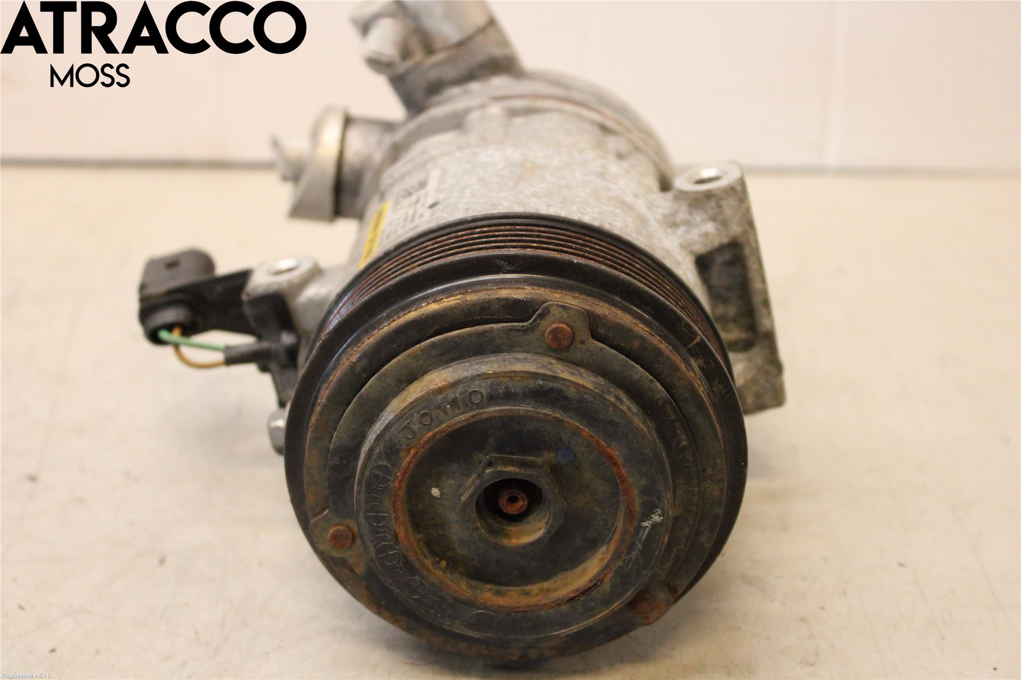 Volkswagen VW UP! / E-UP! Varme Ac Kompressor