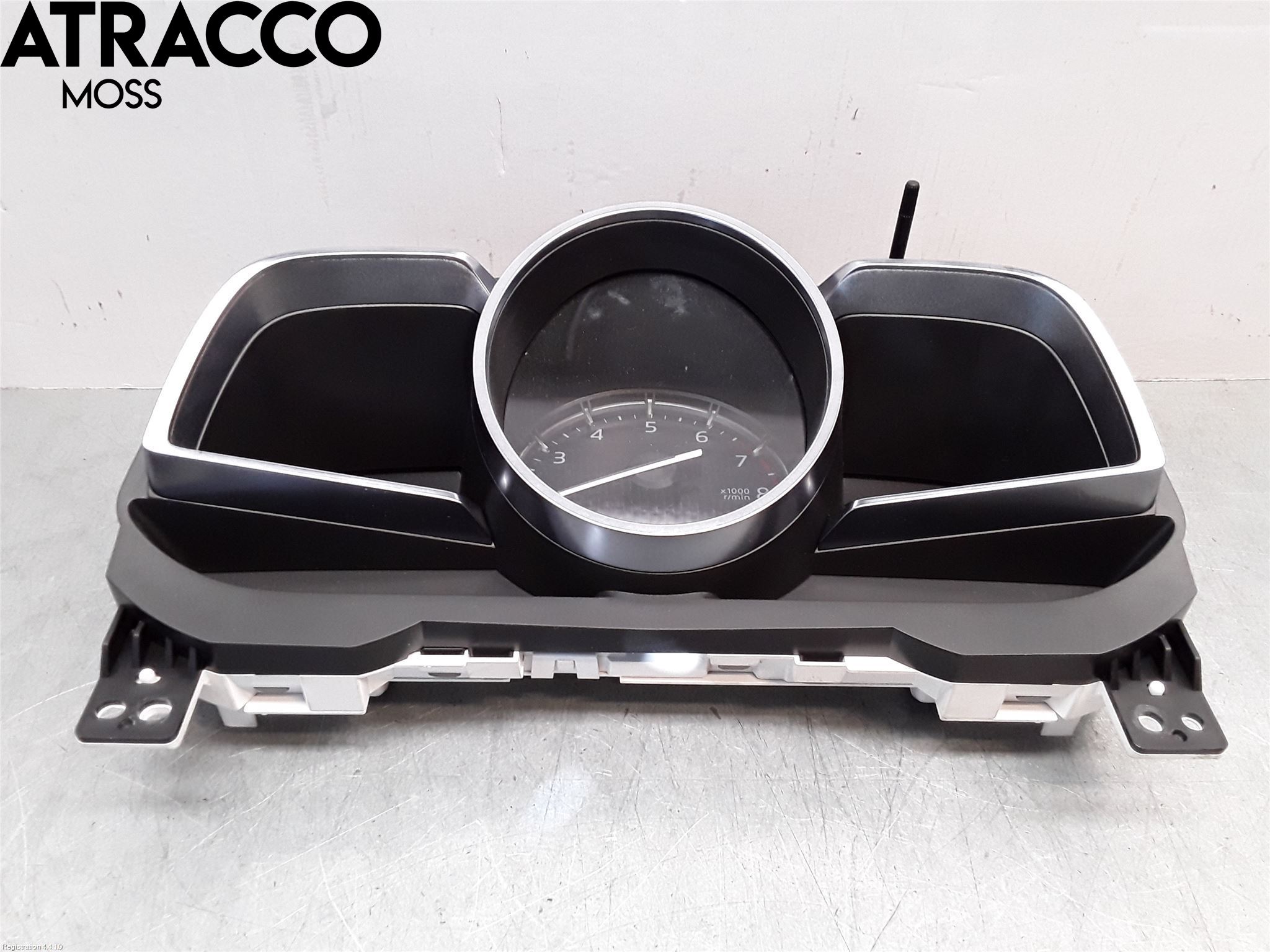 Mazda CX-3 Instr Kombinert