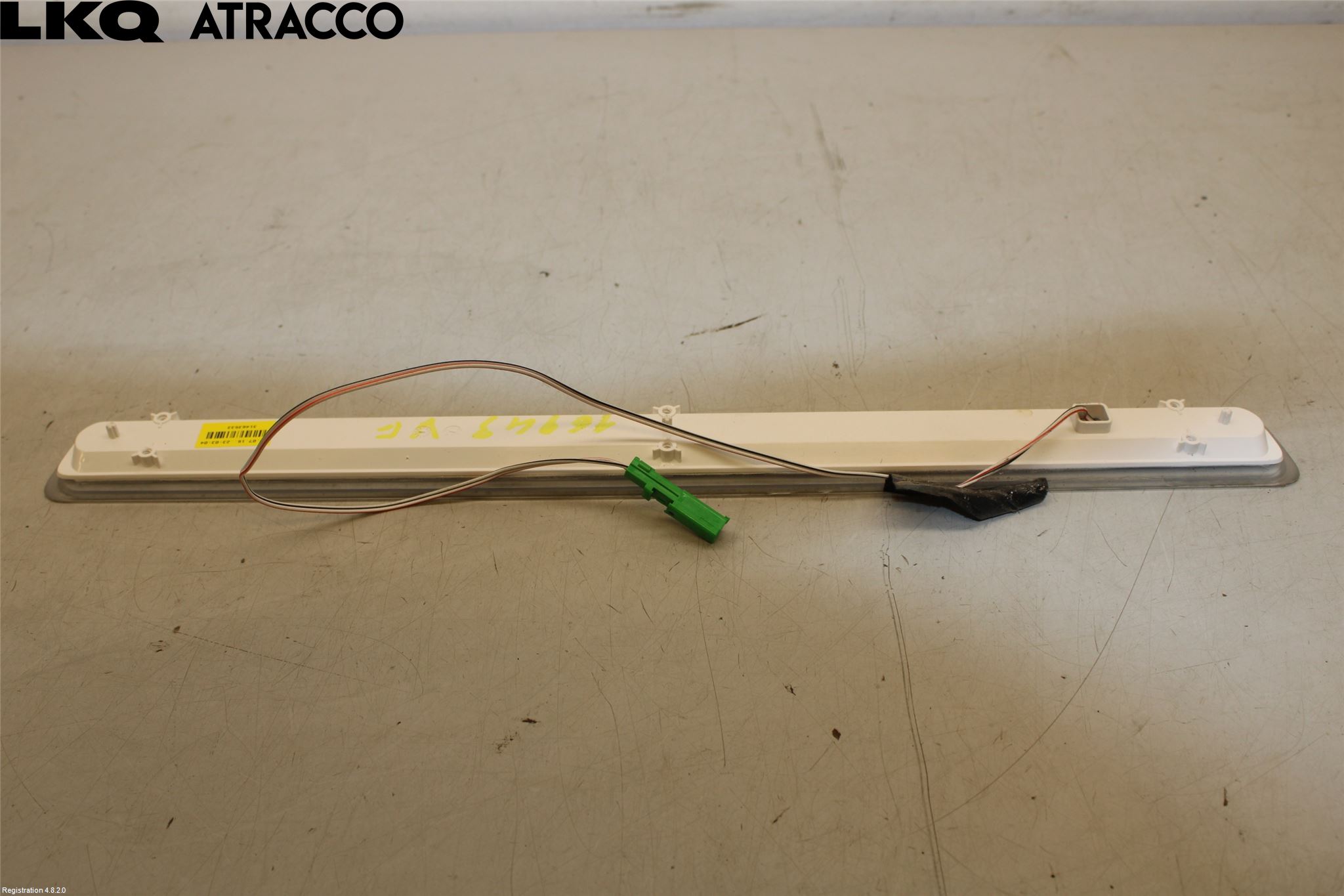 Volvo S90 17->> List Venstre Side