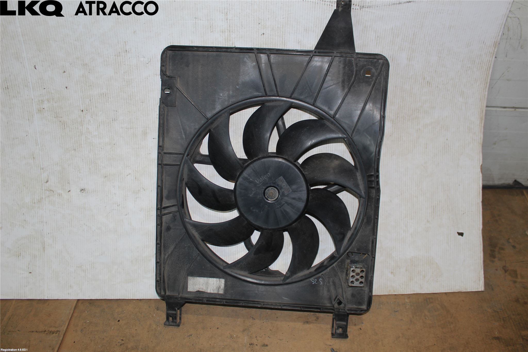 Nissan QASHQAI 10-14 Radiator Servoolje Kjøler