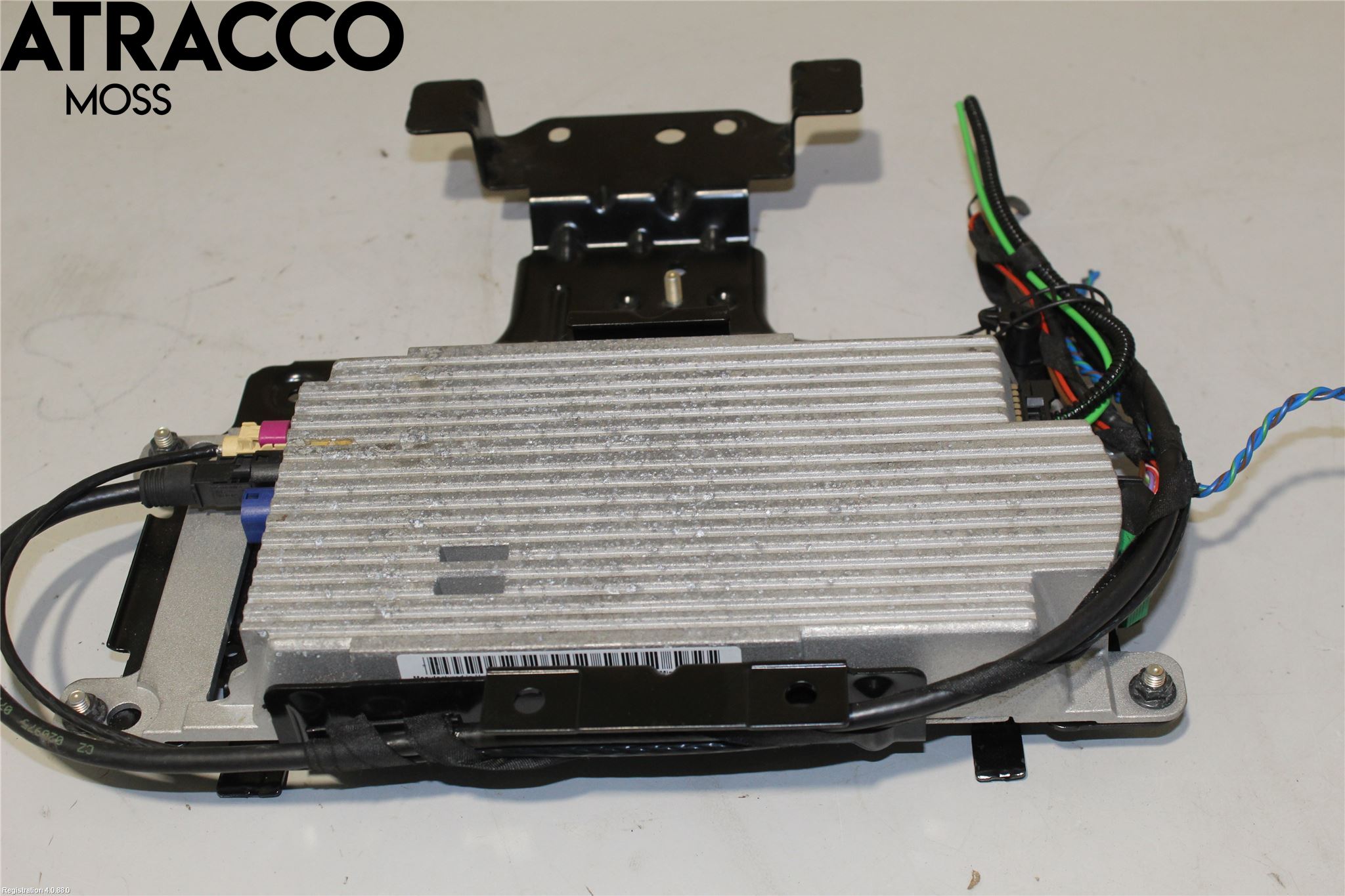 BMW X1 E84 10-15 Stereo Antenneforsterker