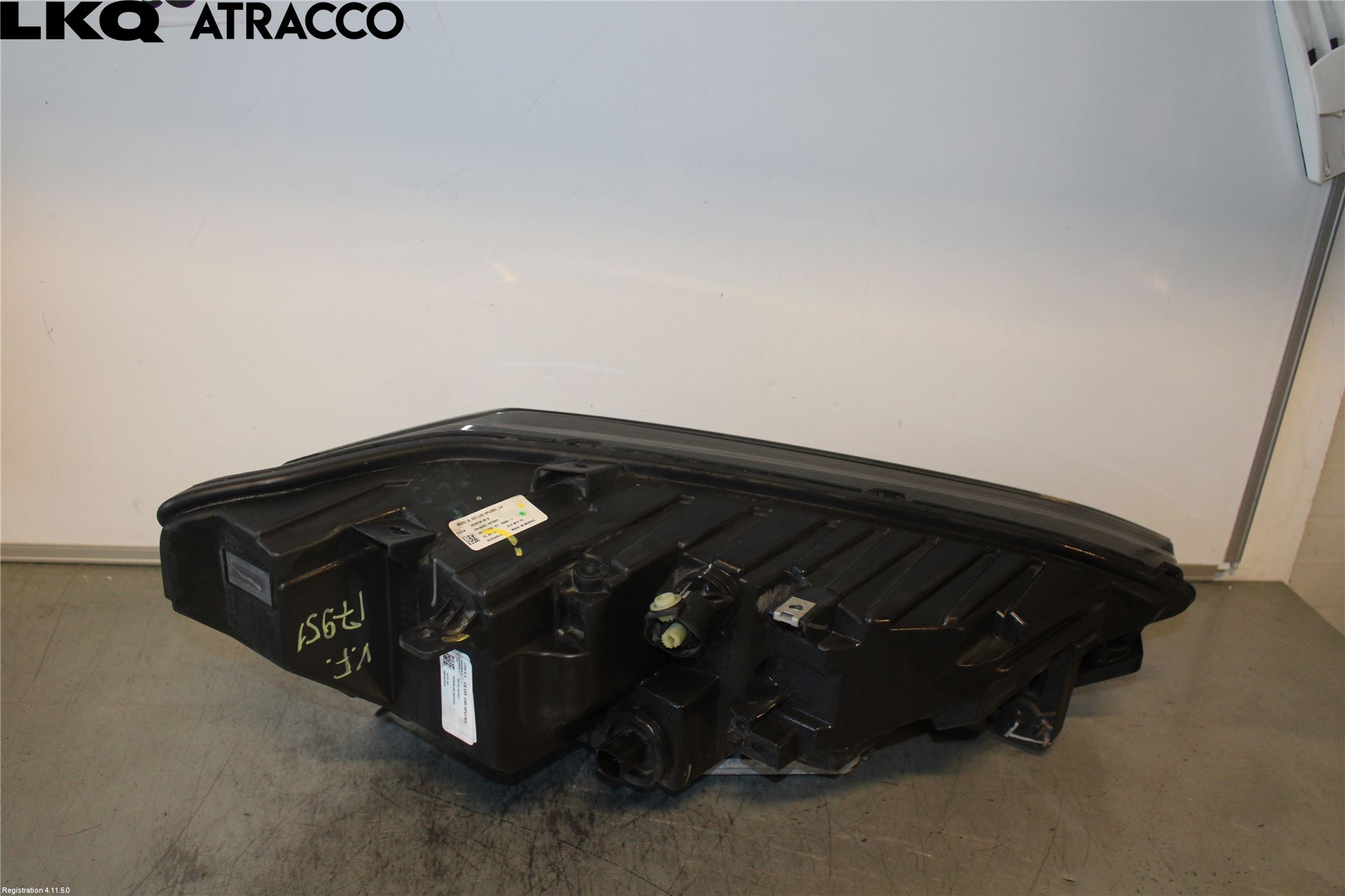 Tesla MODEL X 16- Frontlykt Venstre