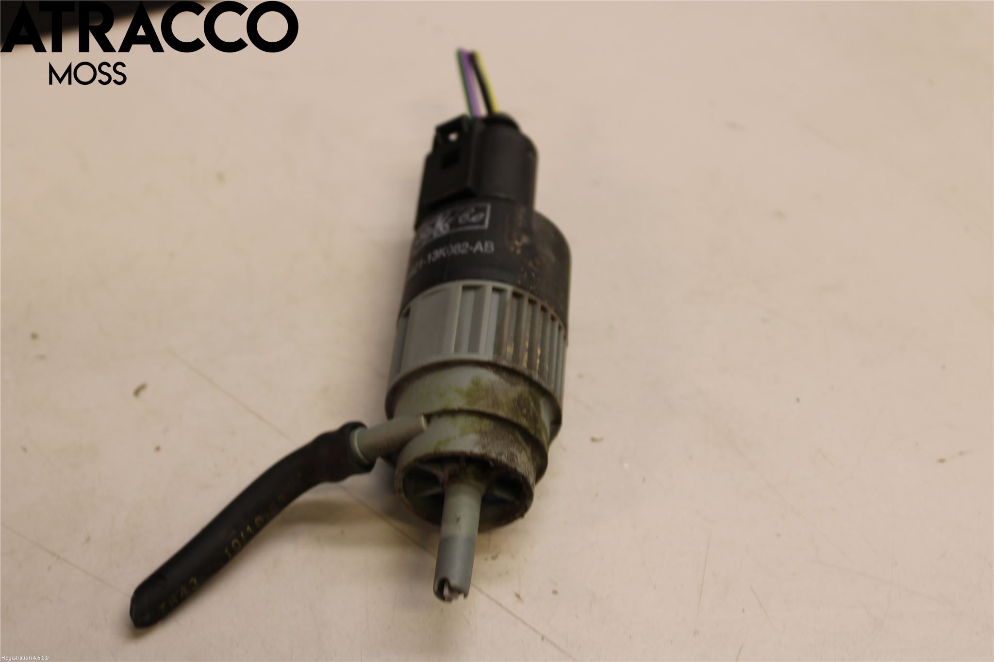 Ford MONDEO 07-15 Spylerpumpe Frontrute