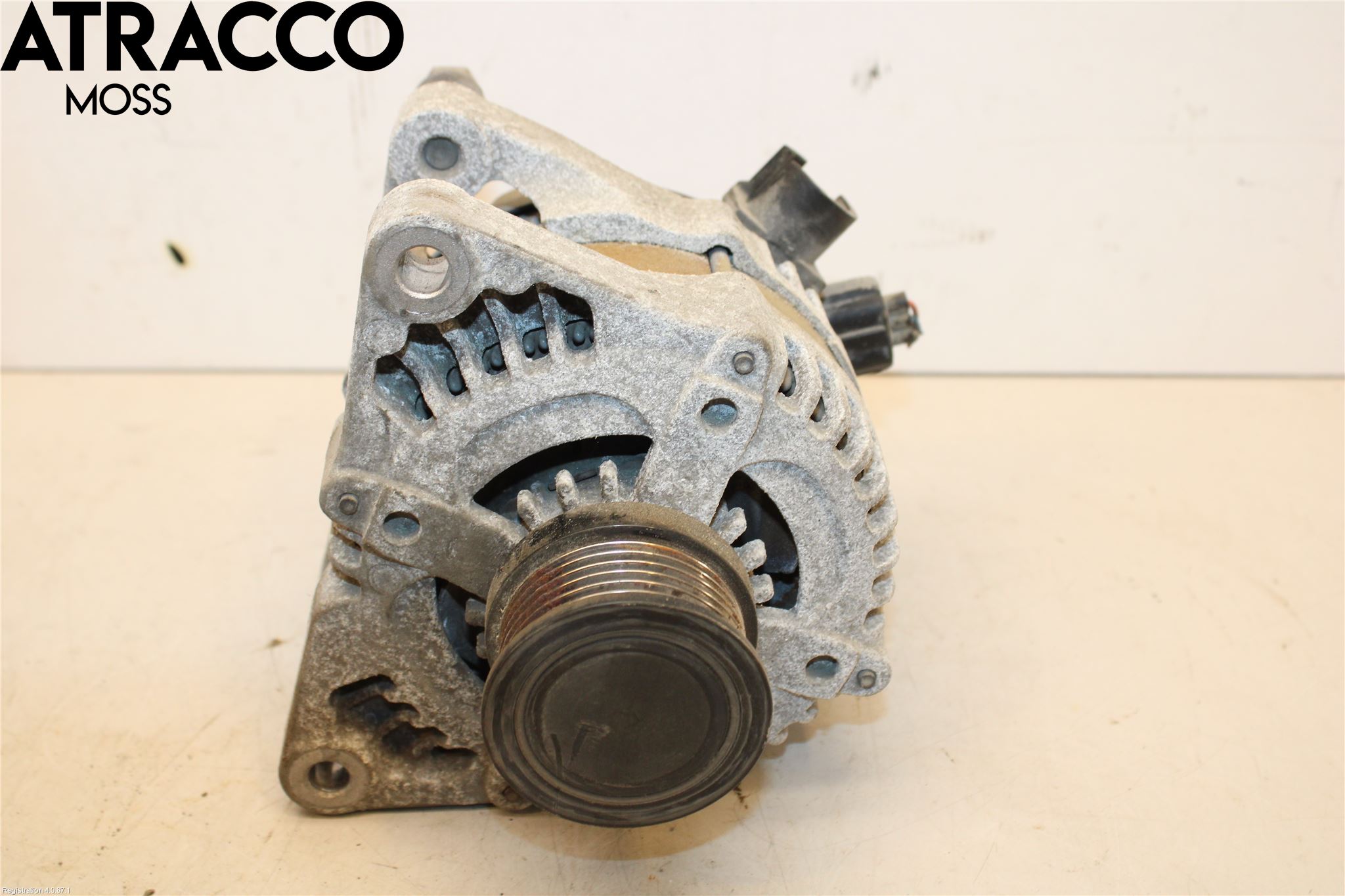 Ford KUGA 08-12 Dynamo