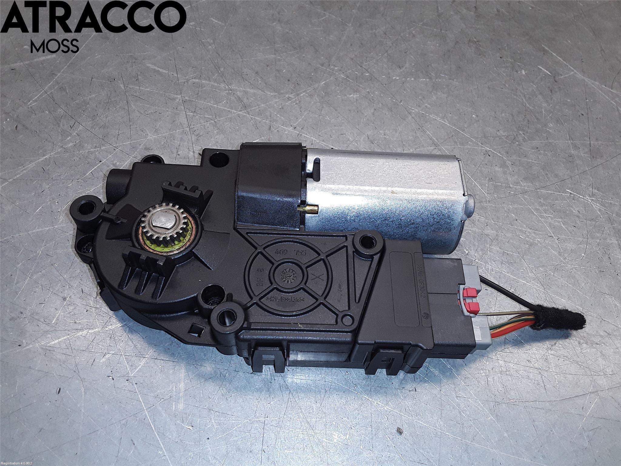 Jaguar F-PACE Takluke Motor