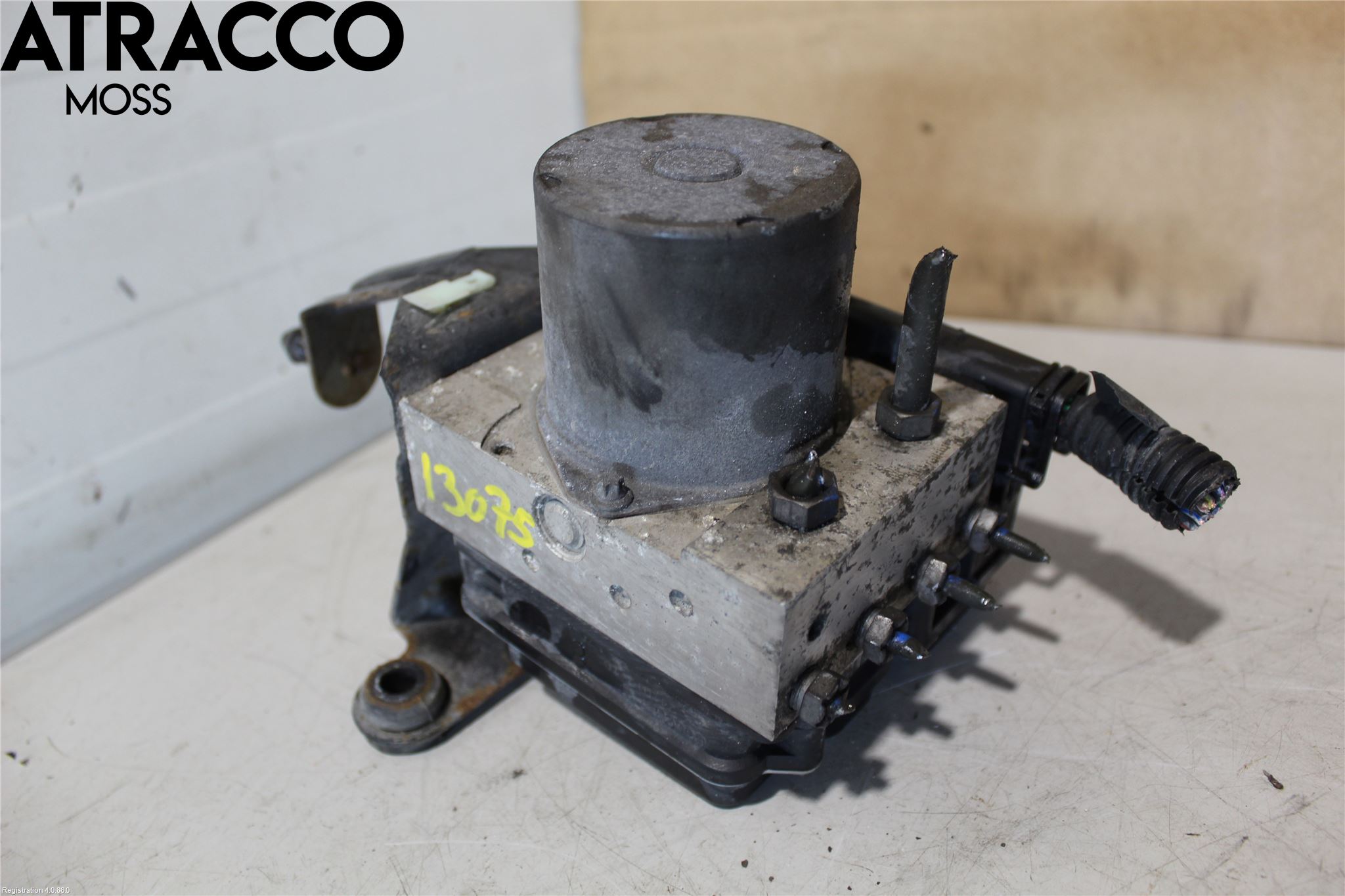 Ford TRANSIT    06-13 Abs Hydraulikkpumpe