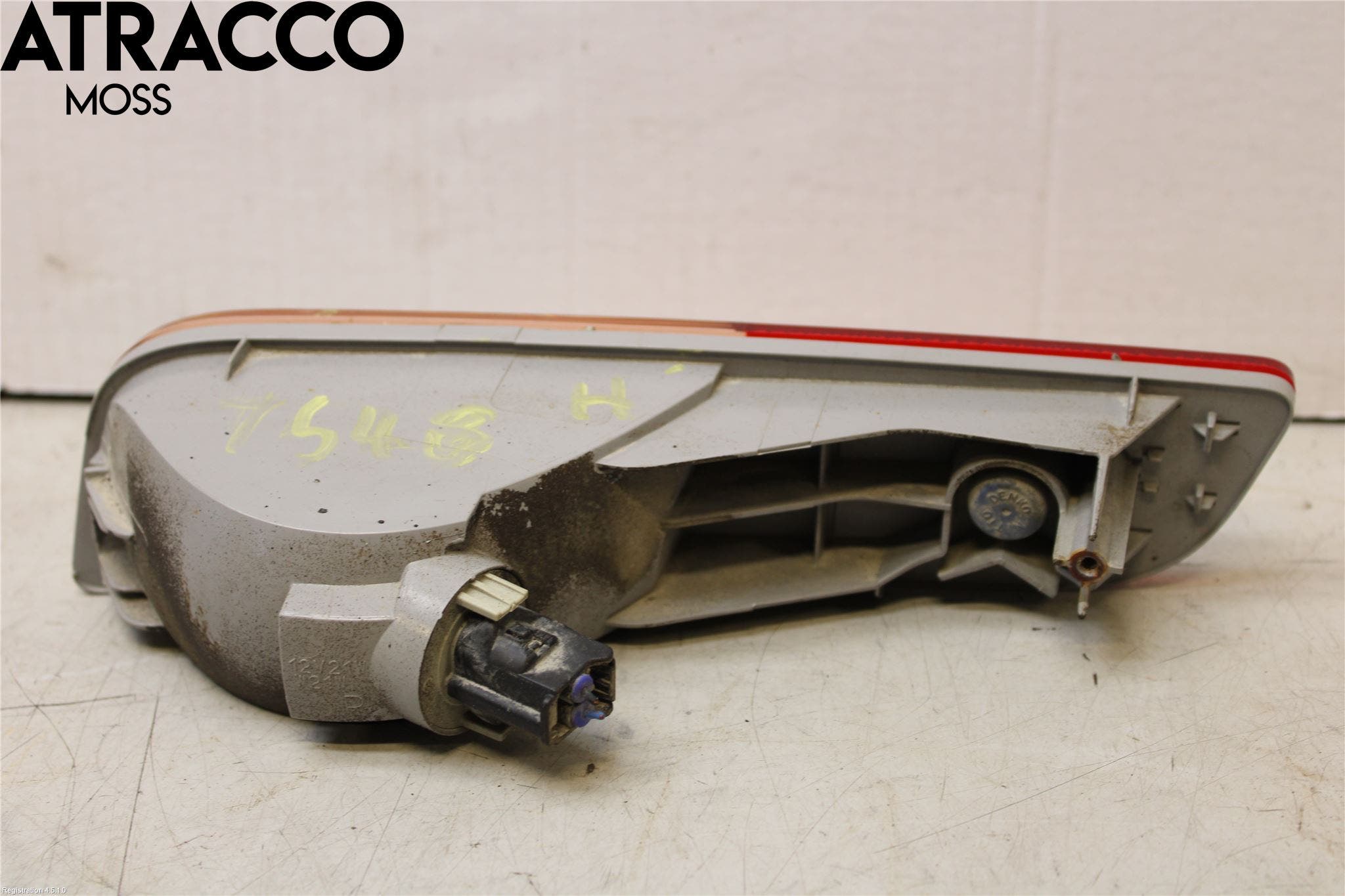 Mitsubishi OUTLANDER 13-21 Refleks Bak