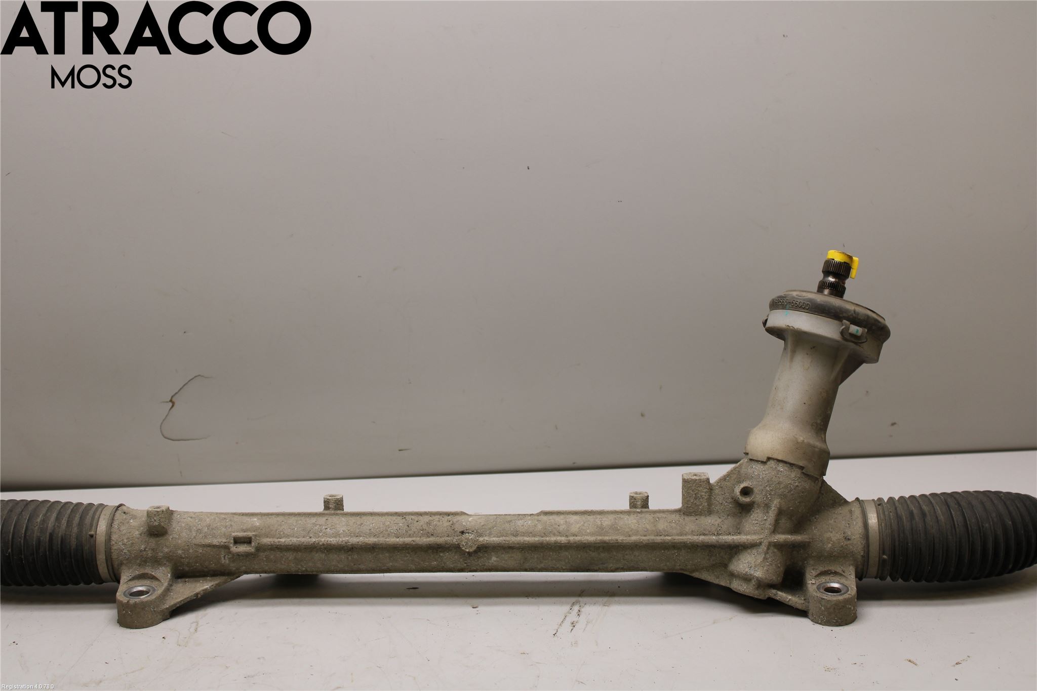 Hyundai IONIQ AE 17-22 Servo Snekke - Tannstang