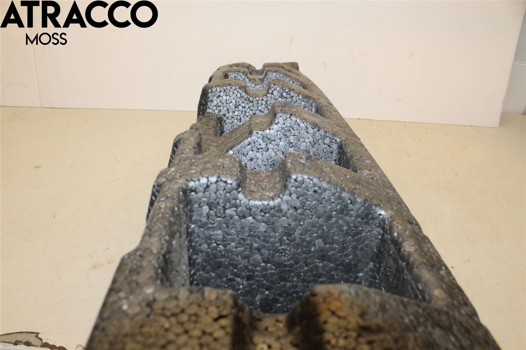 Skoda CITIGO / CITIGO E IV Støtfanger Bak Midt Del