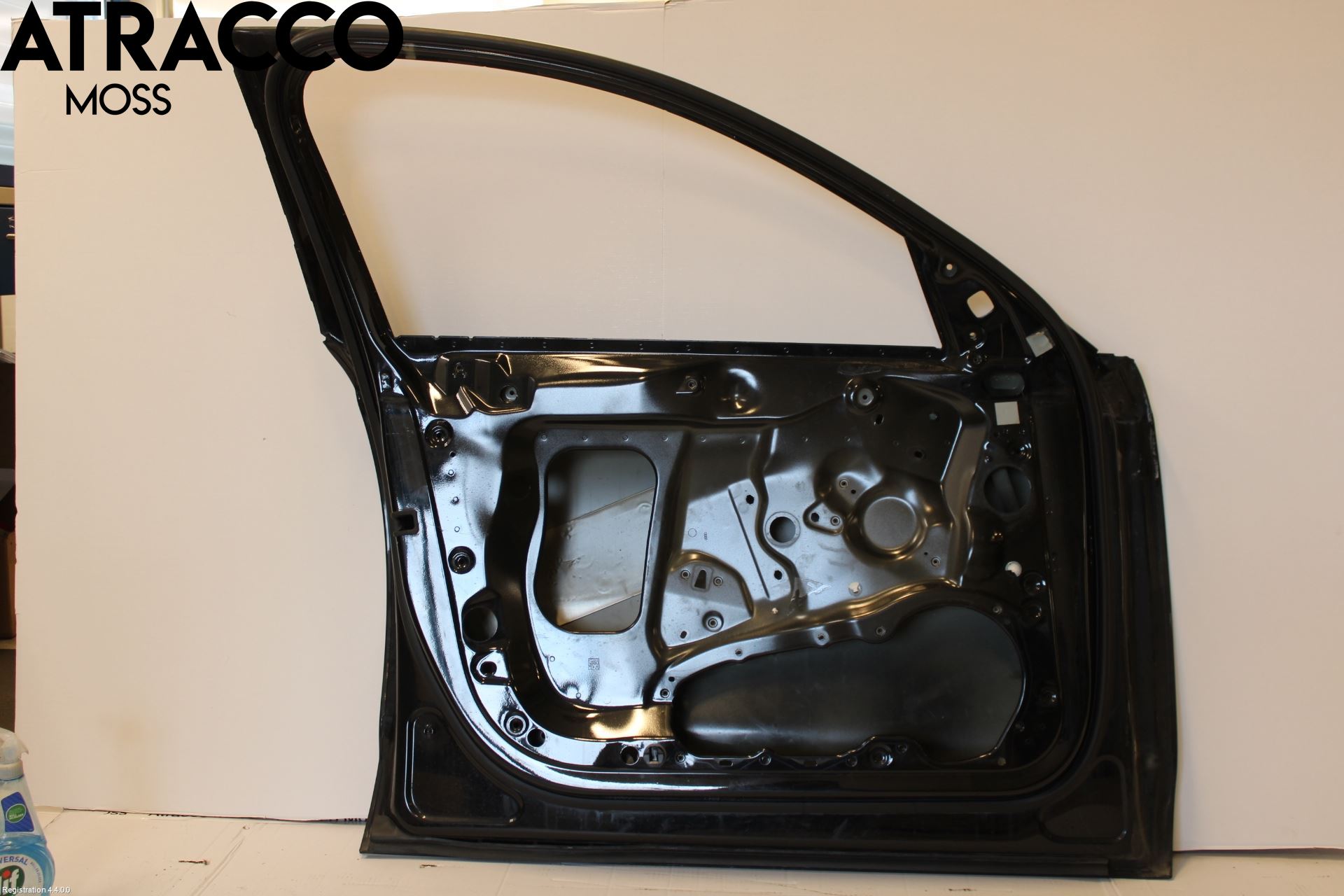 Audi A6/S6 4G 11-18 Dør 4D Foran Venstre