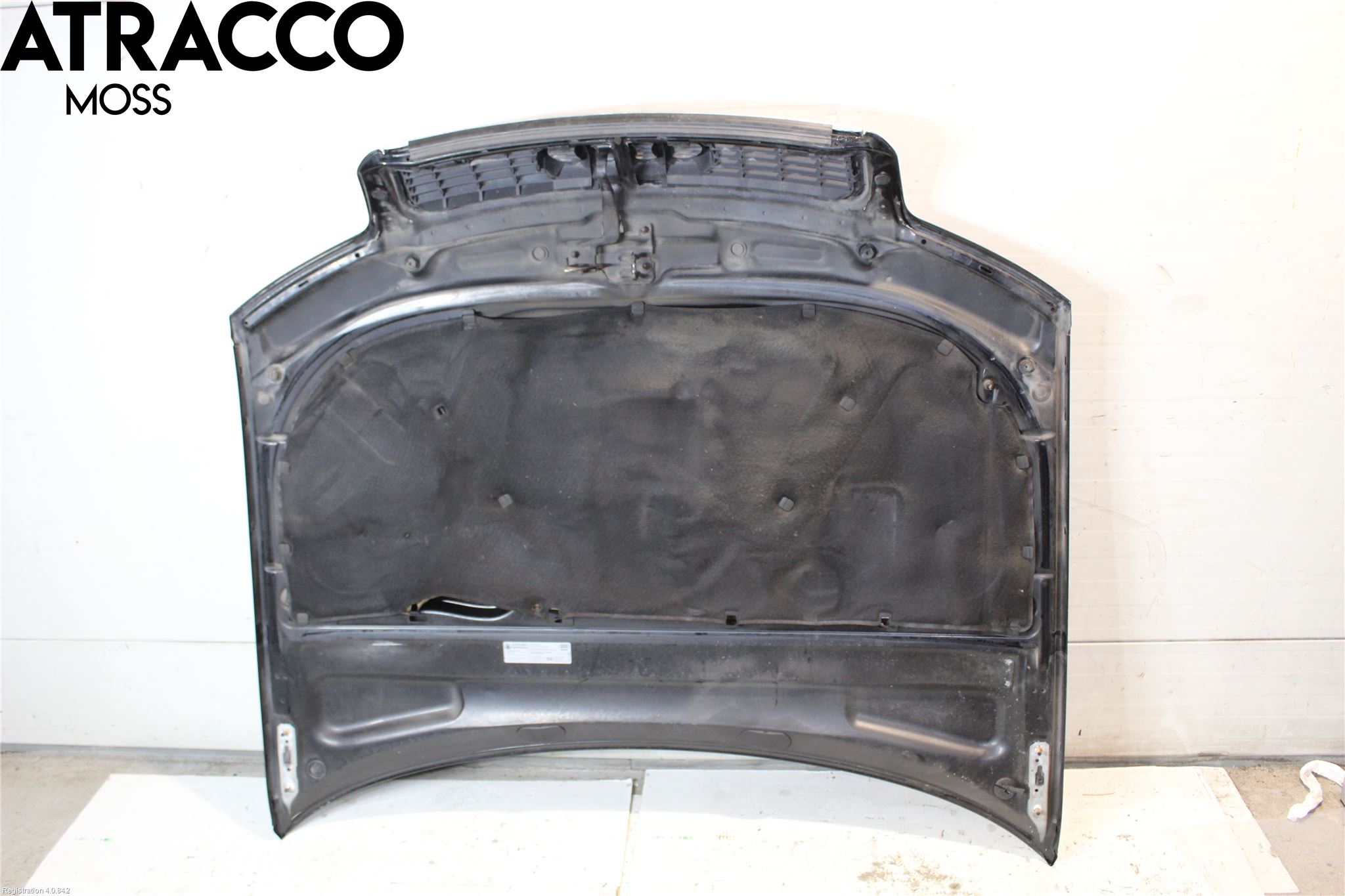 Audi A4/S4 01-05 Panser