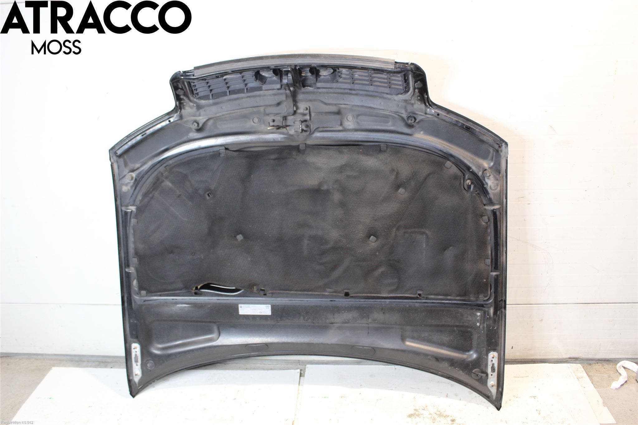 Audi A4/S4 01-05 Panser