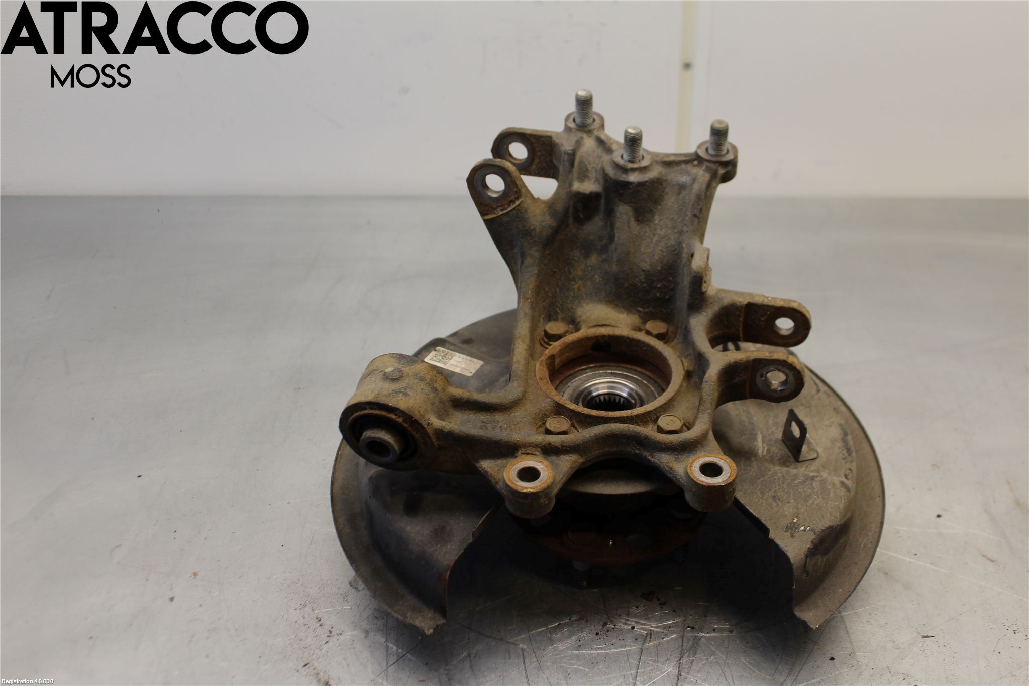 Kia SPORTAGE (QL) 16-21 Spindel Hb