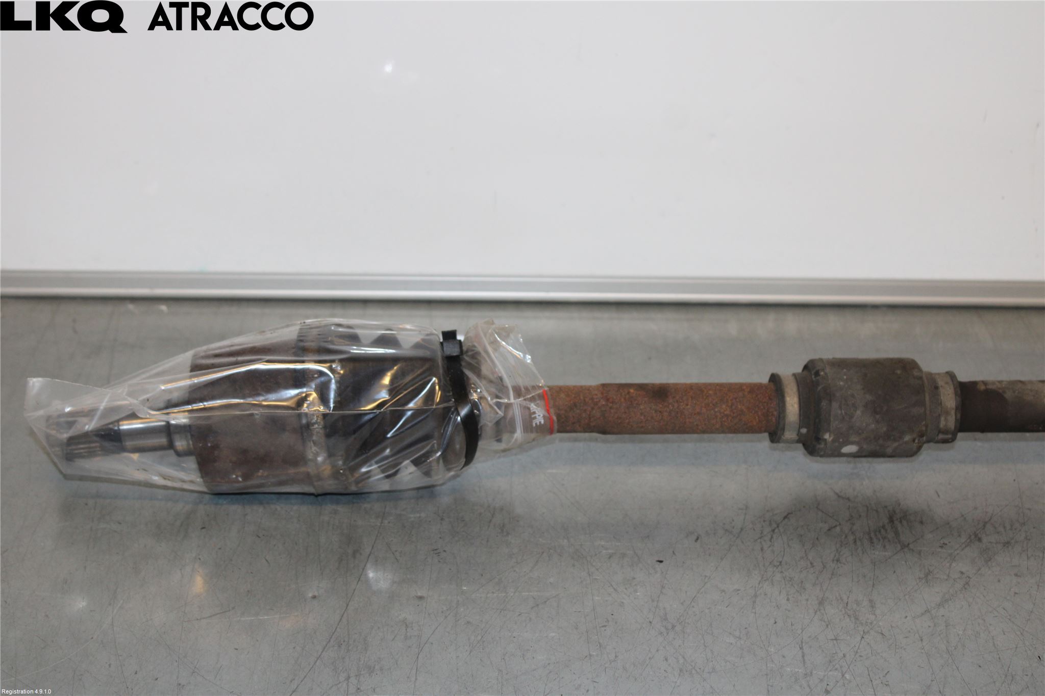 Hyundai GETZ Drivaksel Foran Kompl Høyre