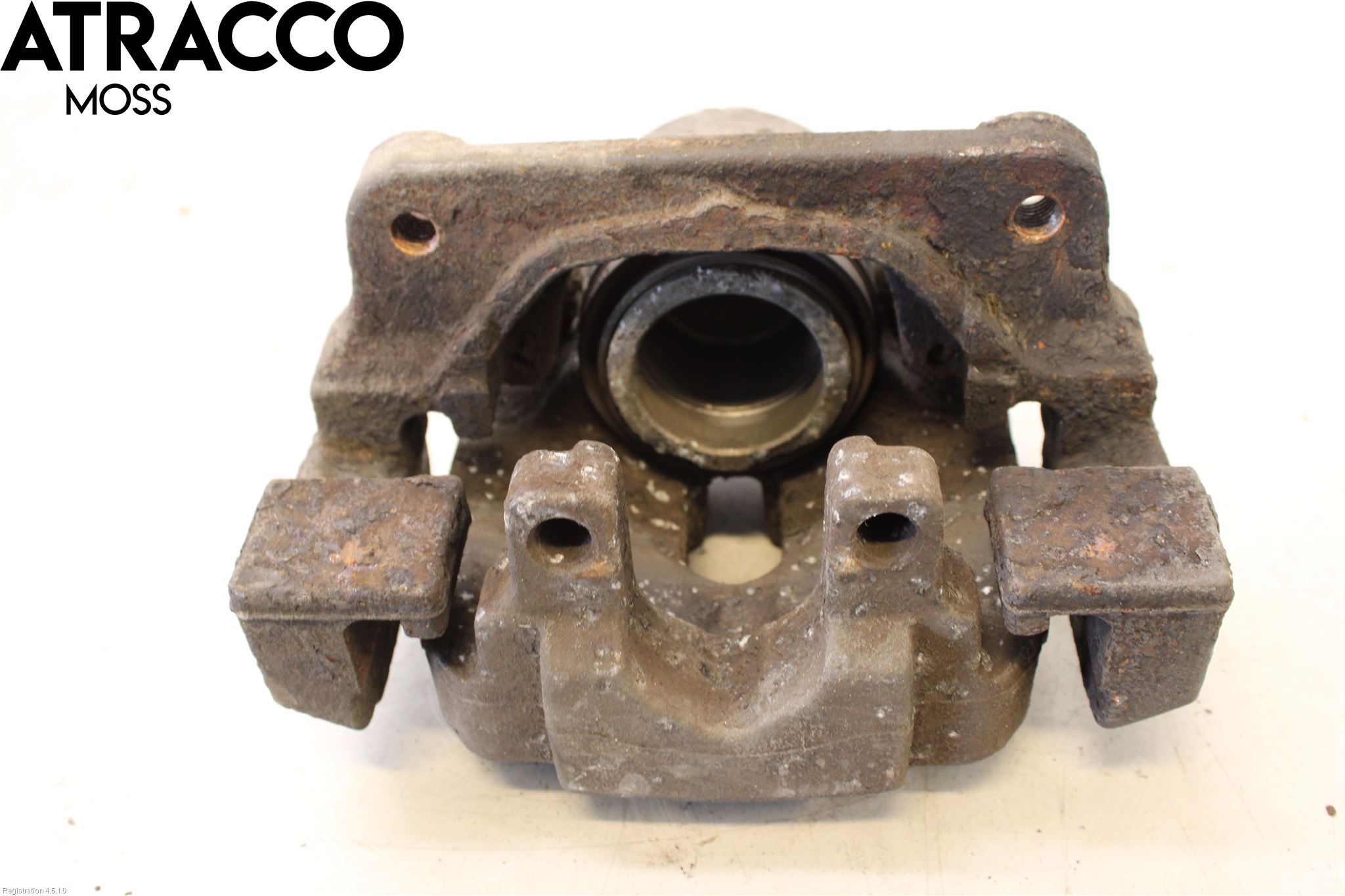 BMW 5 F10/F11/F18 09-17 Bremsecaliper Foran Venstre