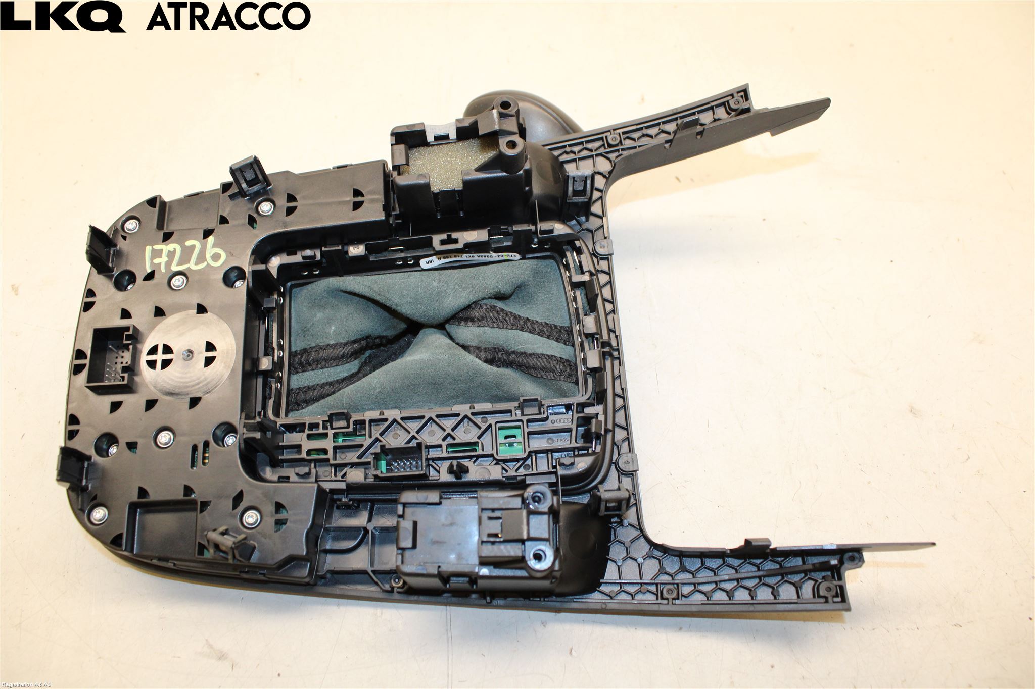 Audi A4 12-15 Gearspak Mansjett