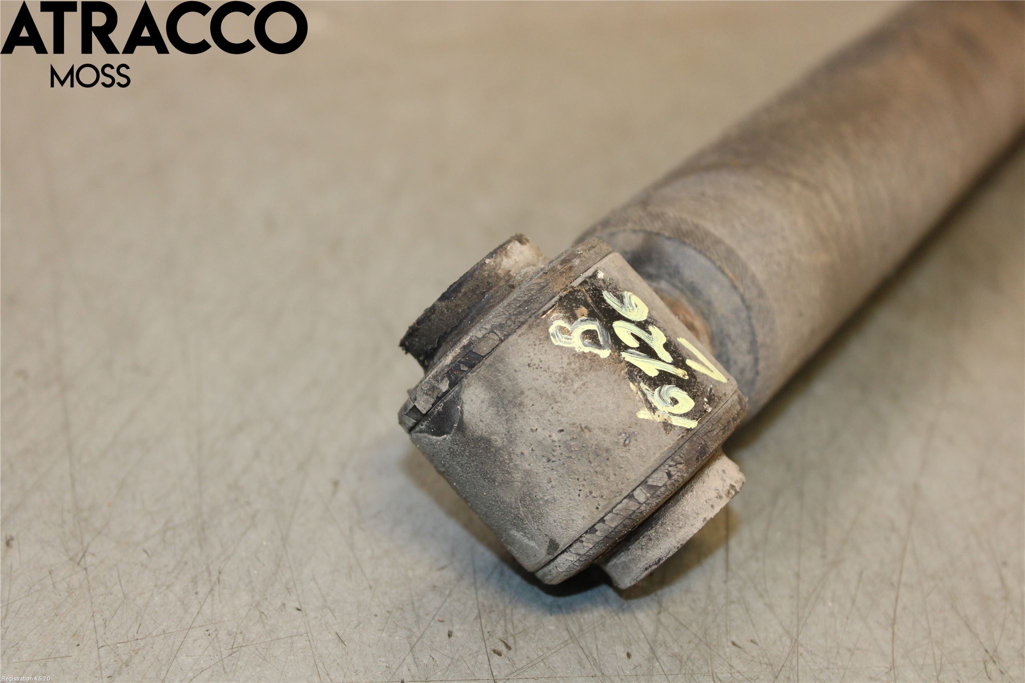 Kia SOUL 09- Støtdemper Bak