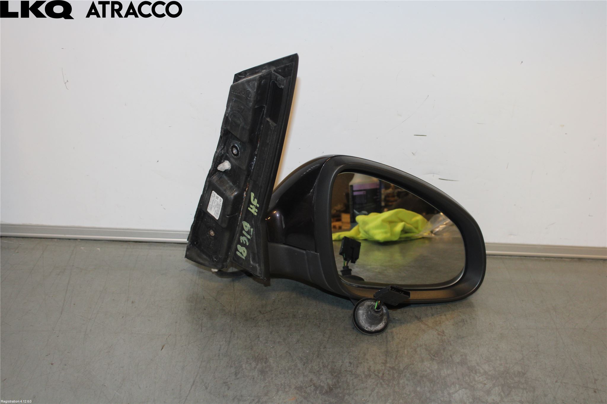 Opel INSIGNIA 09-16 Speil H M-El Justering