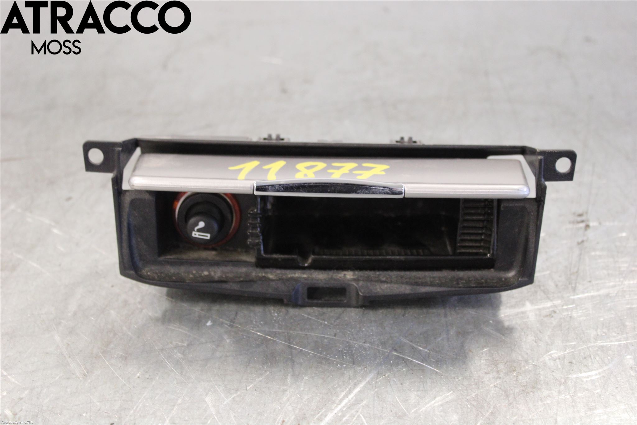 Ford MONDEO 07-15 Innr Askebeger