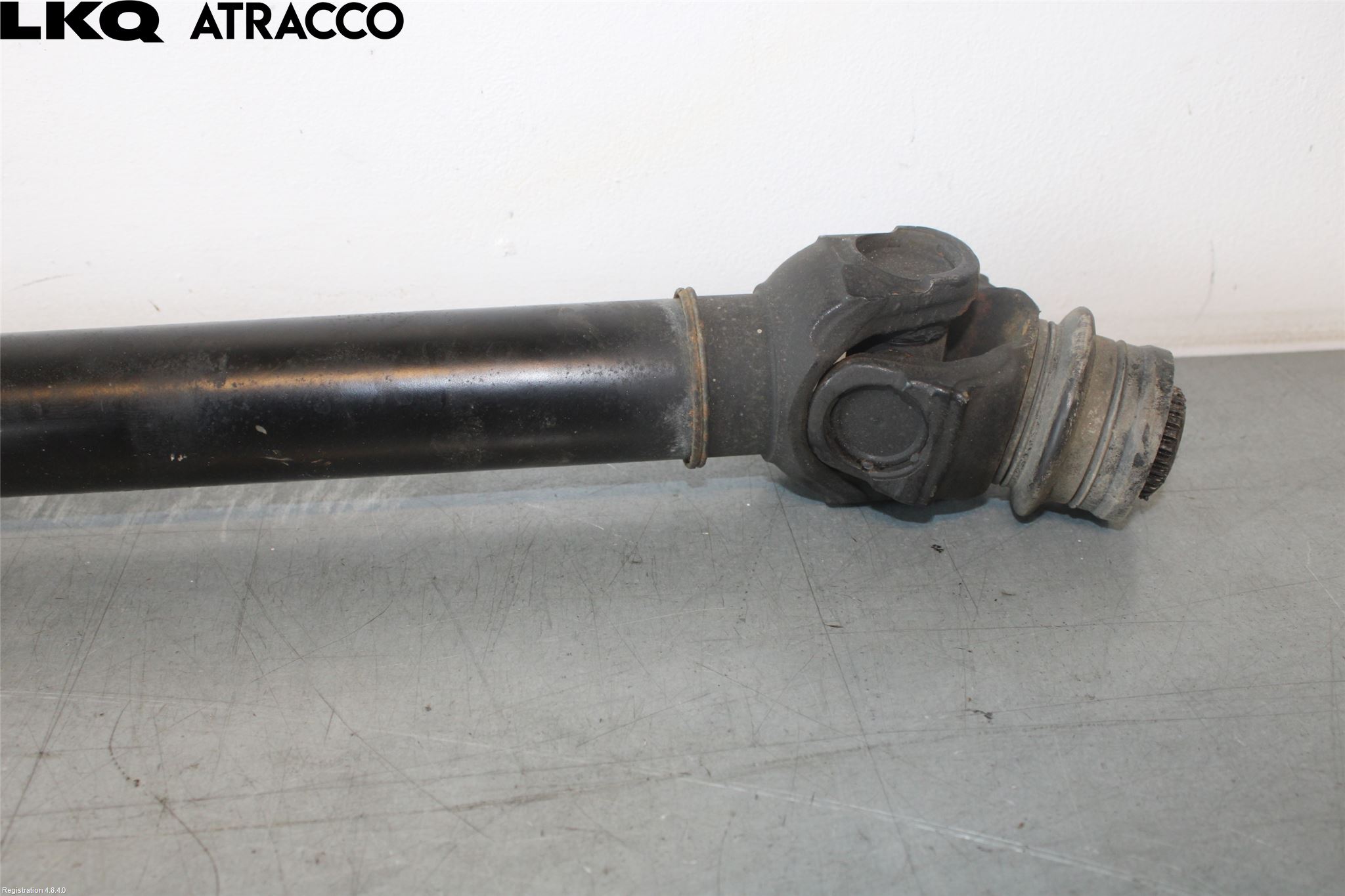 BMW X5 F15 13-18 Mellomaksel Fremre