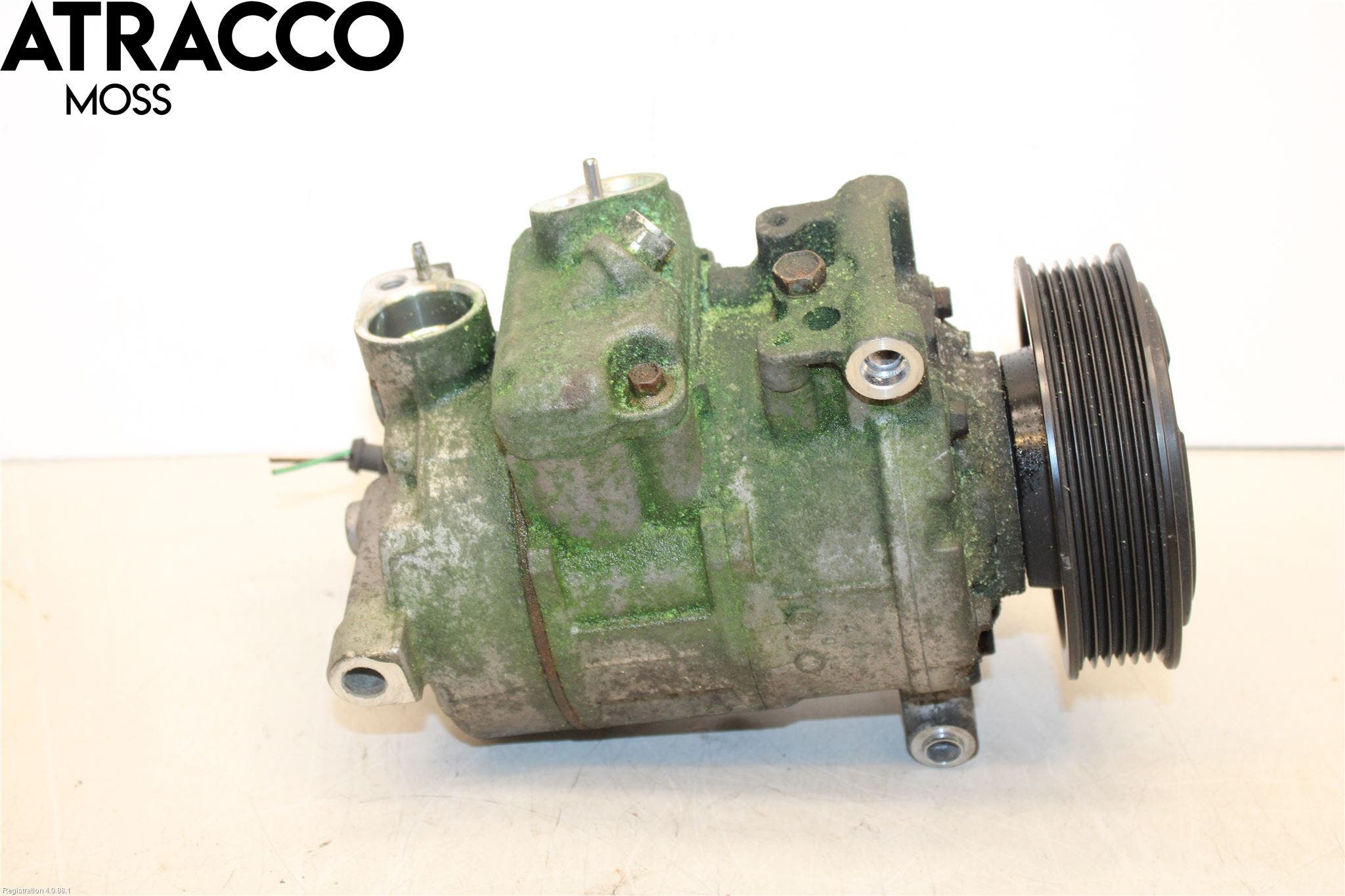 Audi A1/S1 11-18 Varme Ac Kompressor