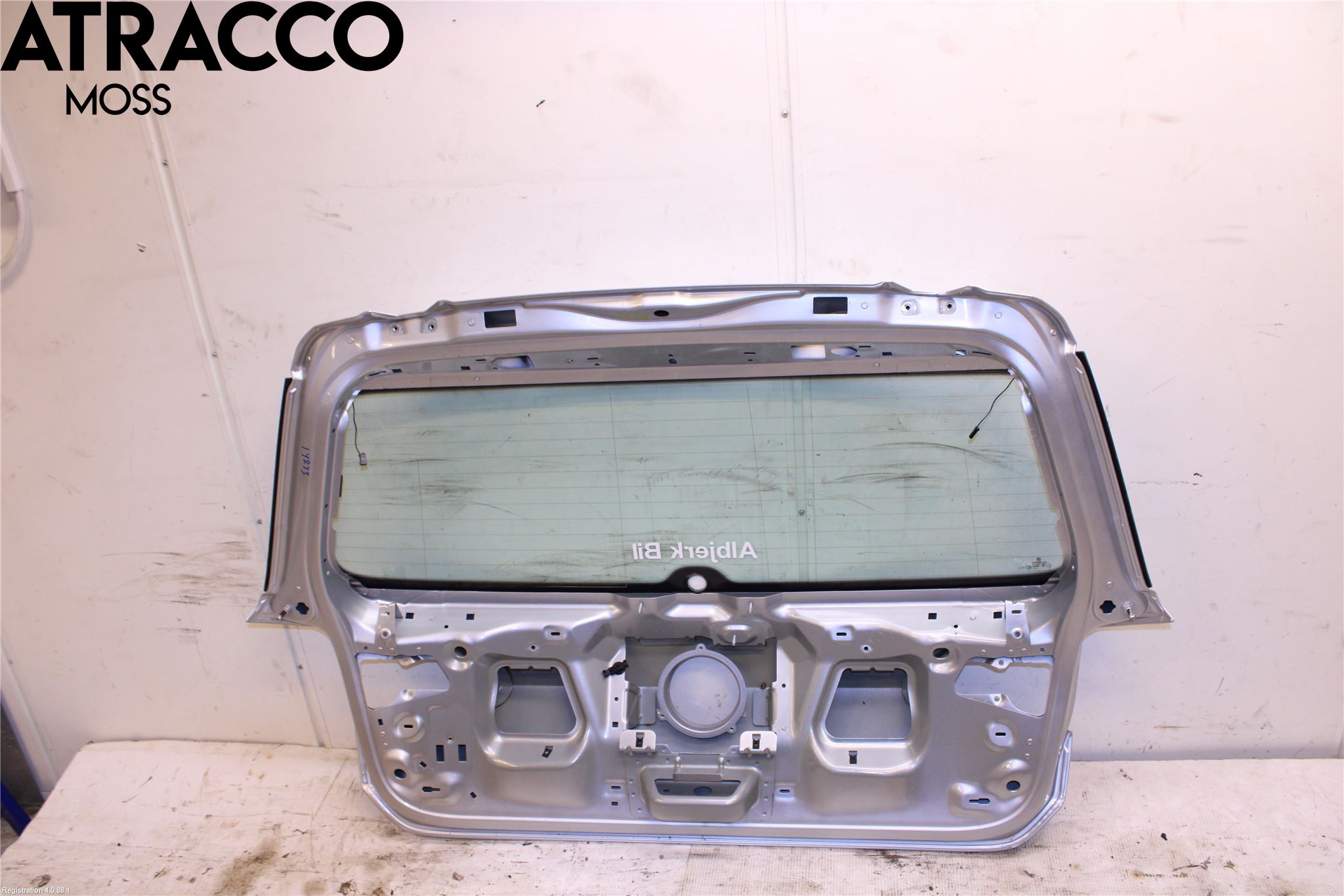 Volkswagen VW GOLF / E-GOLF VII 13-20 Bakluke Cc - Kombi