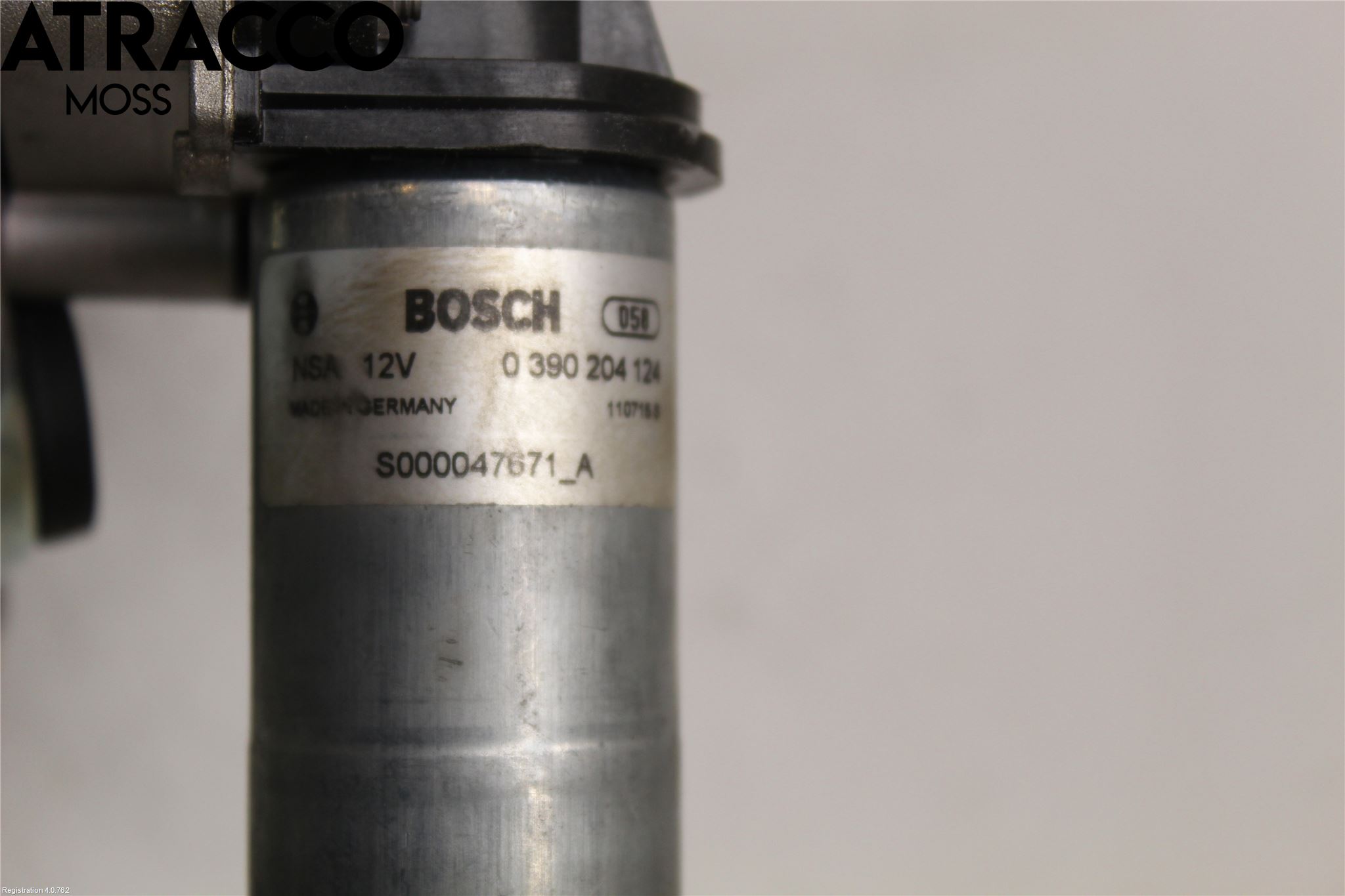 Mercedes-Benz MB C-KLASS (W205) 14-21 Baklukeåpner Automatisk