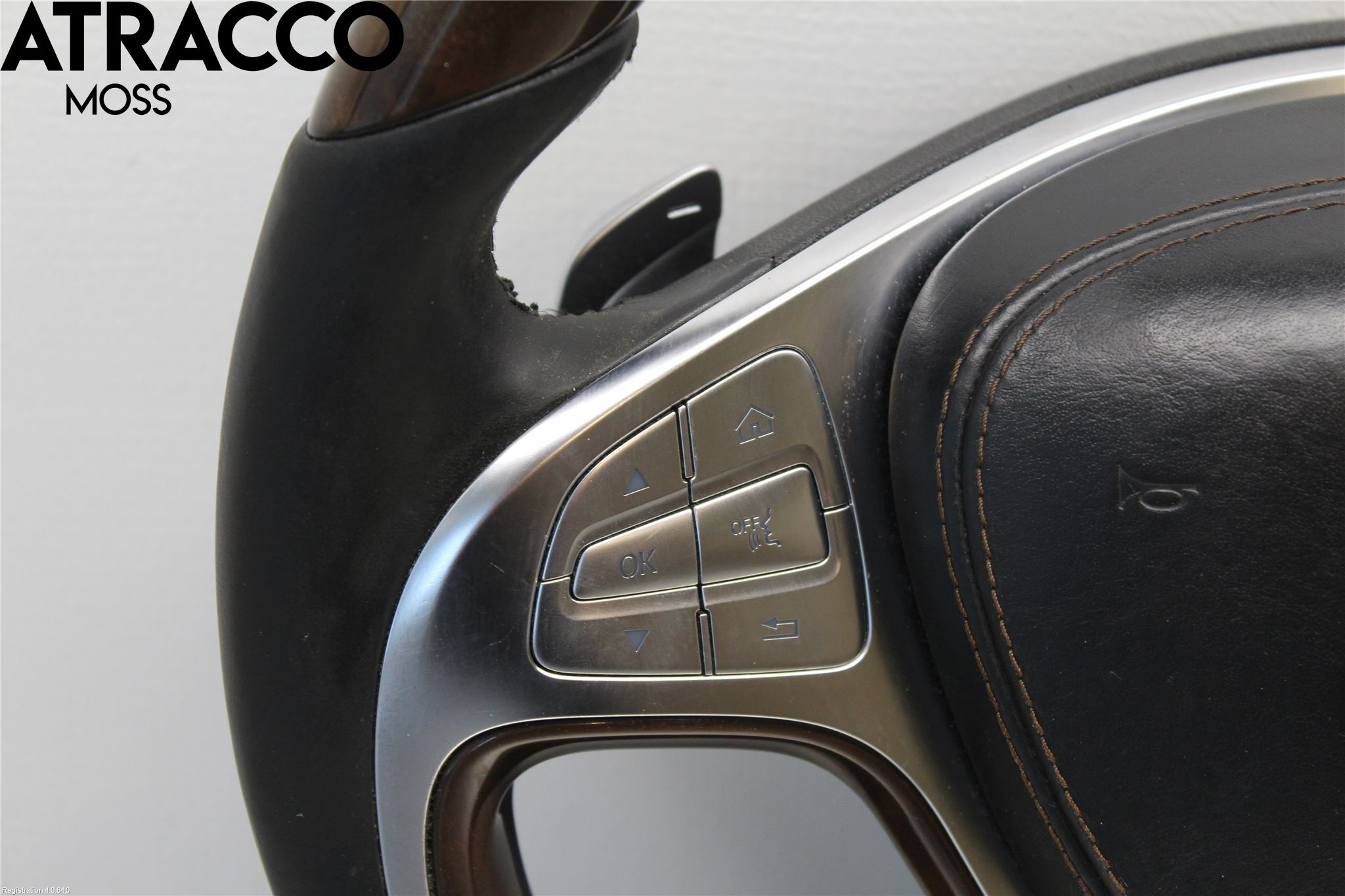 Mercedes-Benz MB S-KLASS (W222) 13-20 Ratt