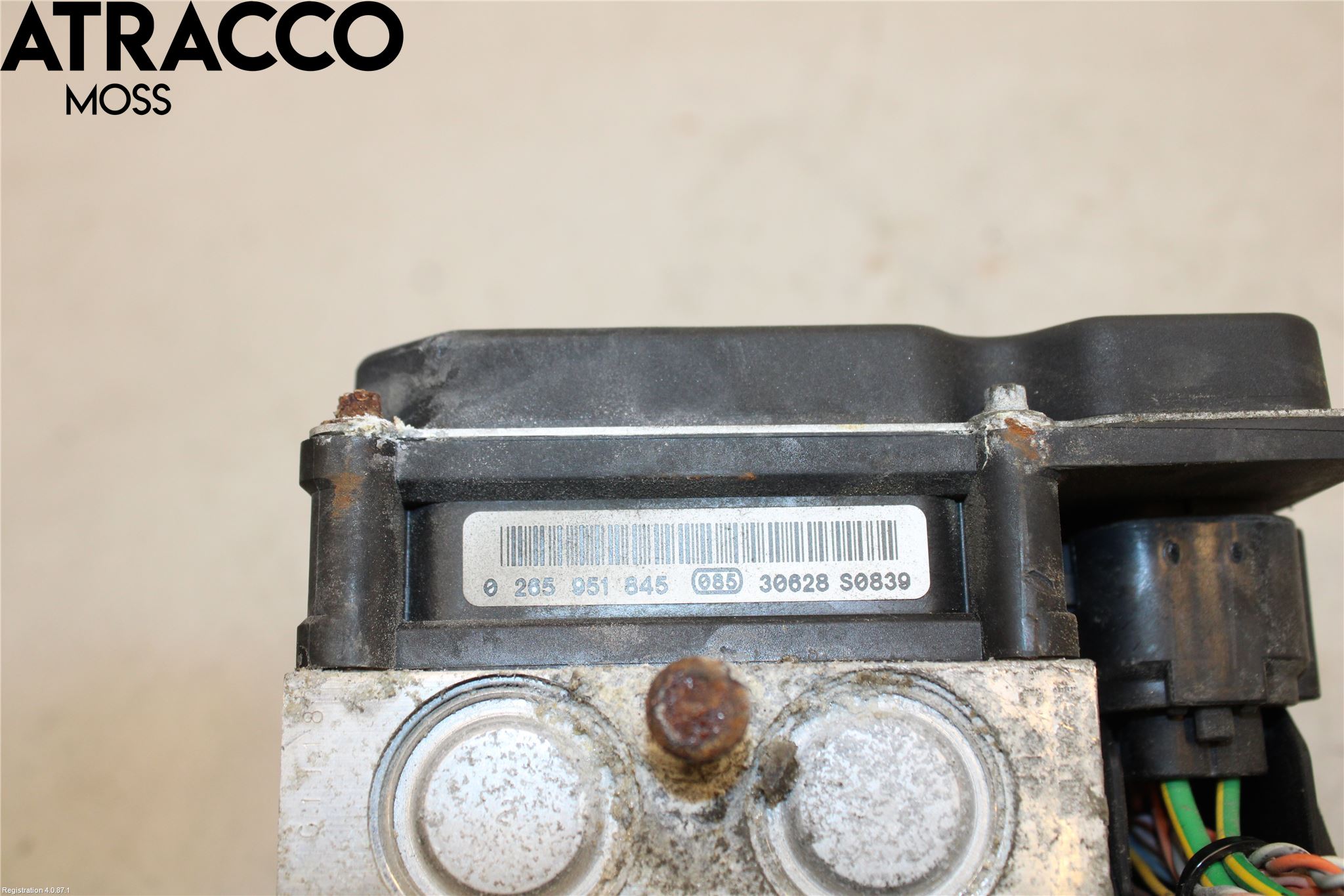 Toyota PROACE I 13-16 Abs Hydraulikkaggregat