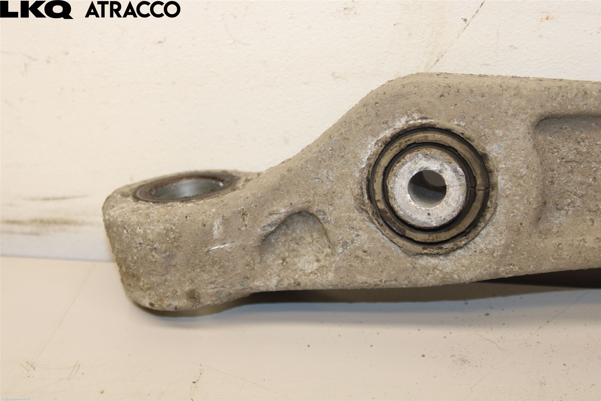 Audi E-TRON, S GE 19- Bærearm Foran Høyre Nedre