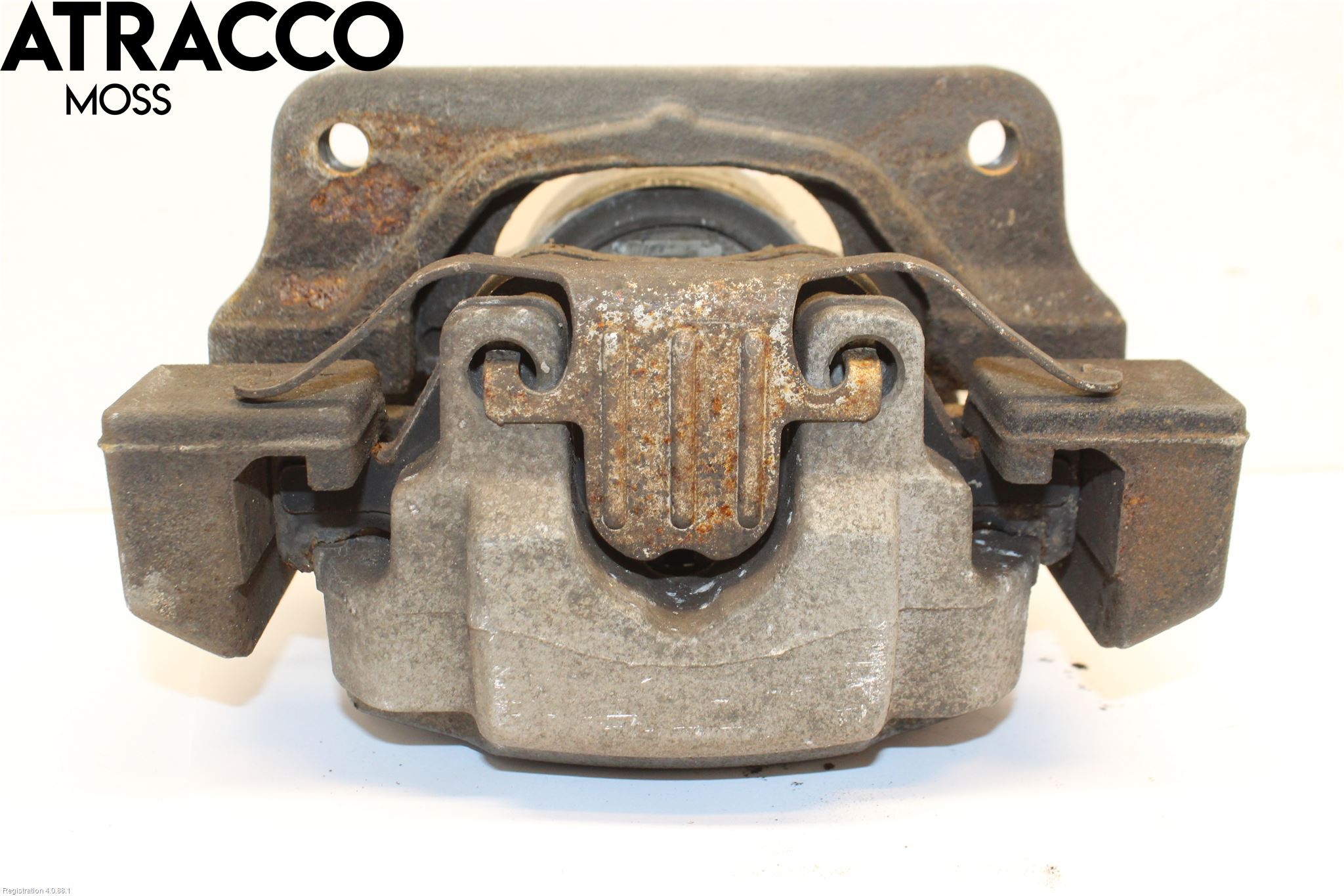 BMW 5 F10/F11/F18 09-17 Bremsecaliper Foran Venstre