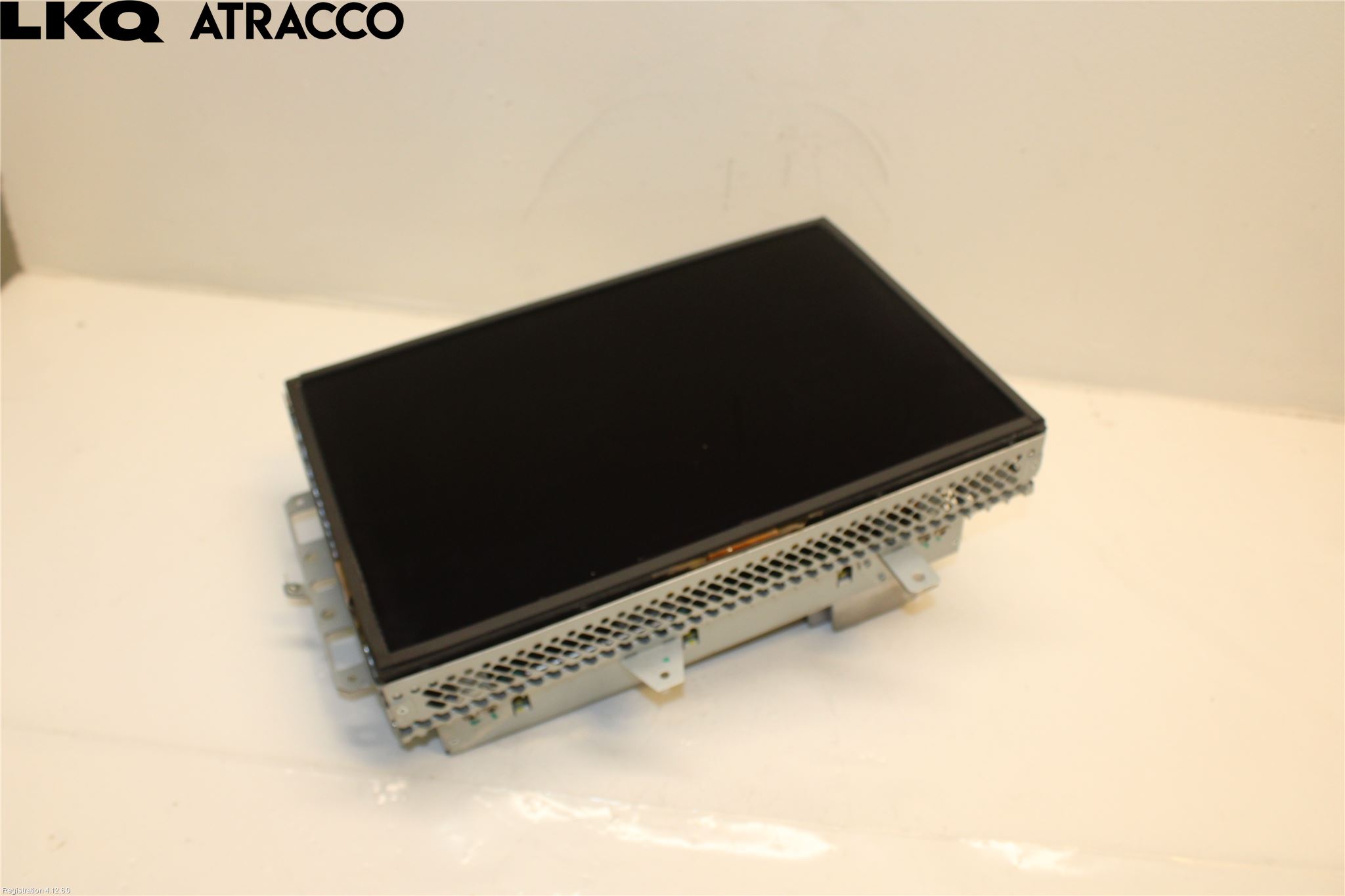 Tesla MODEL S 13- Multifunktionsdisplay