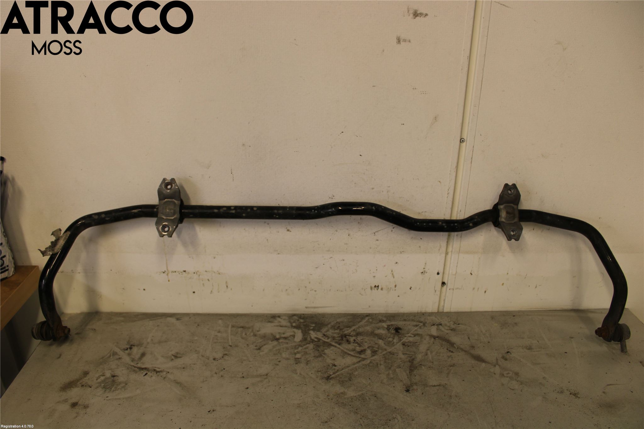 Volkswagen VW GOLF / E-GOLF VII 13-20 Krängningshämmarstag Fram