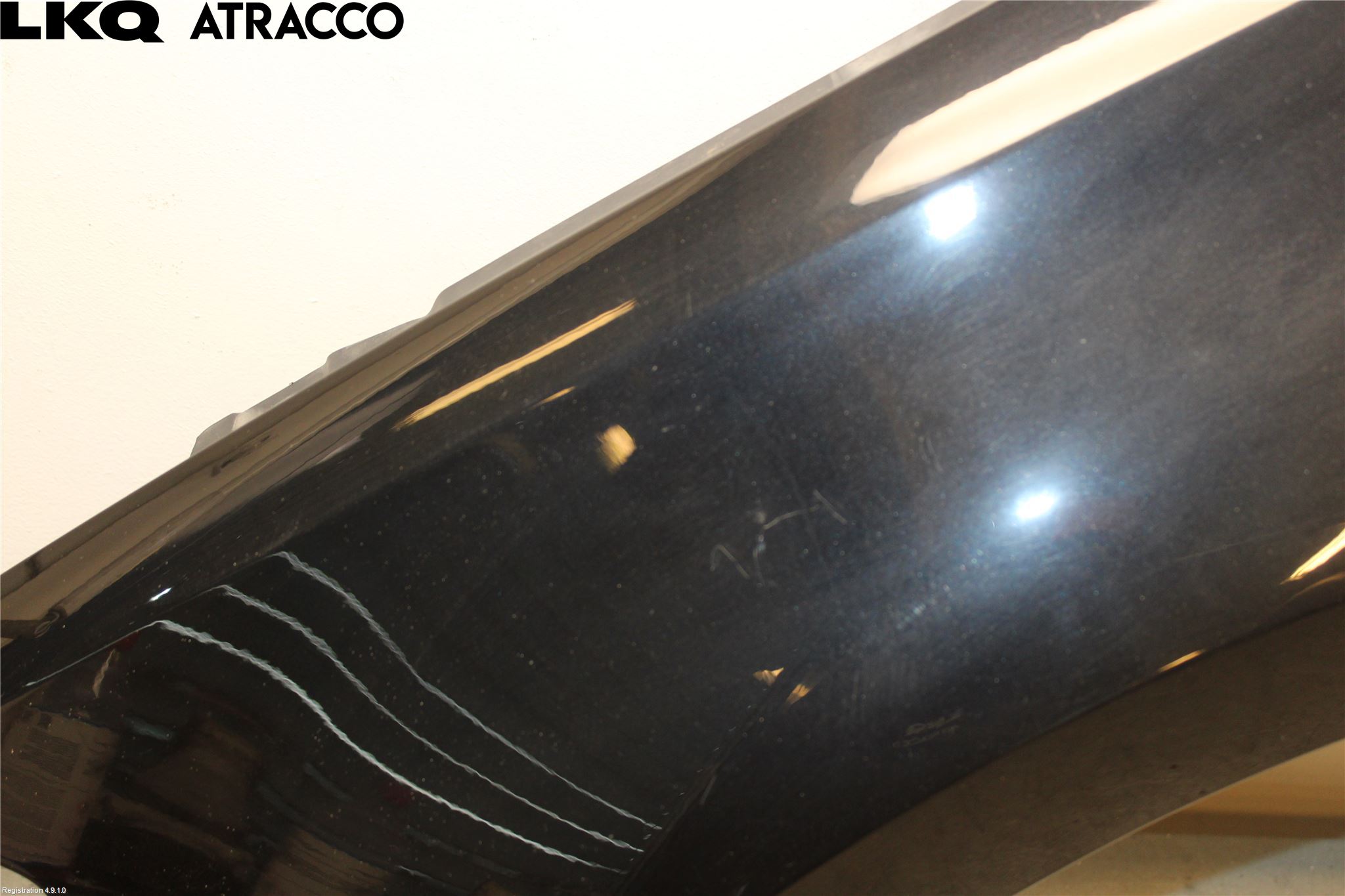 Volkswagen VW GOLF / E-GOLF VII 13-20 Skjerm Foran Venstre