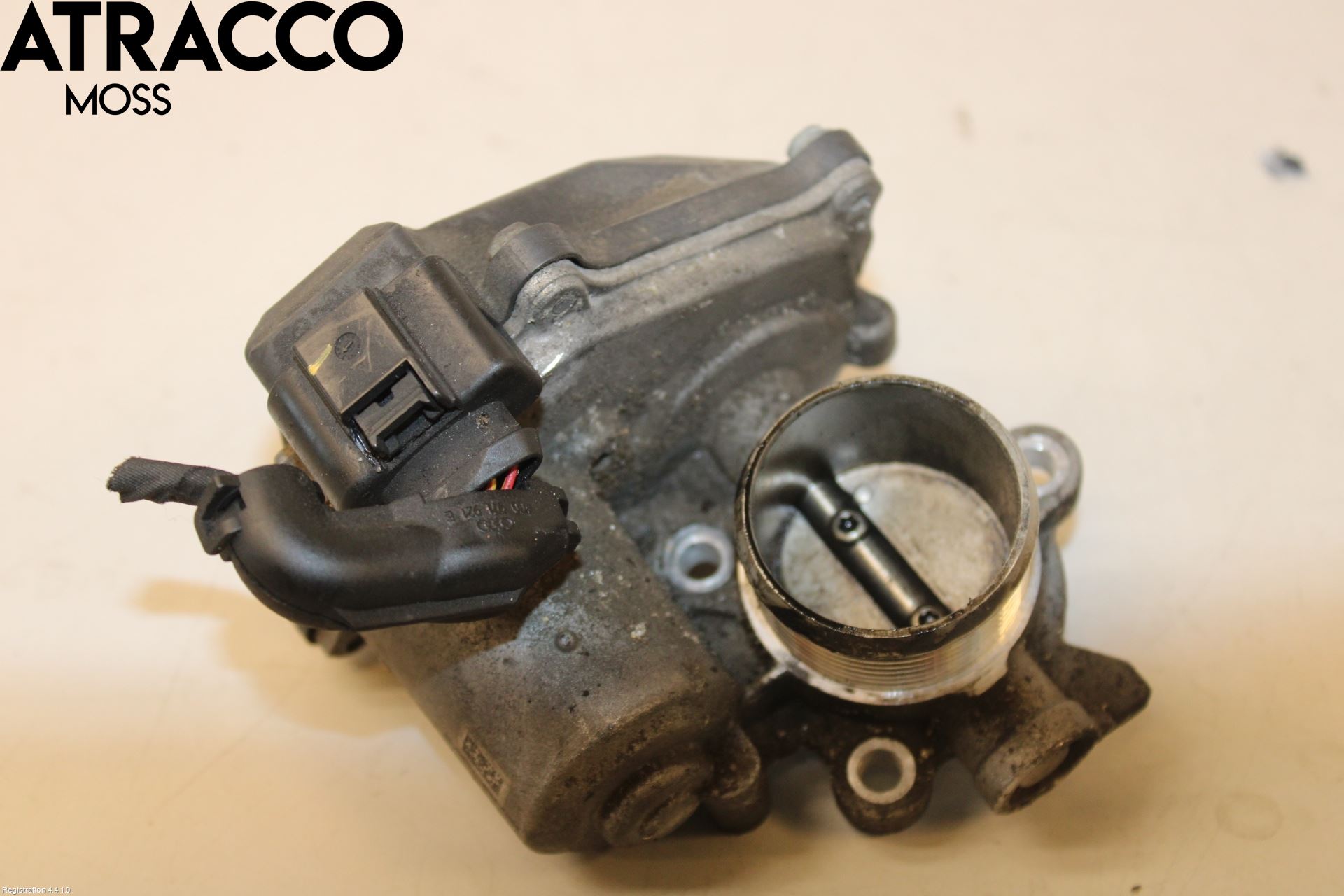 Audi A5 07-16 Egr Ventil